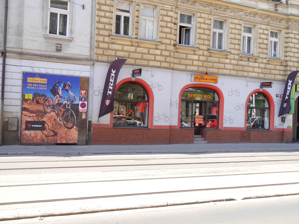 KOLA VÍŠEK foto 6