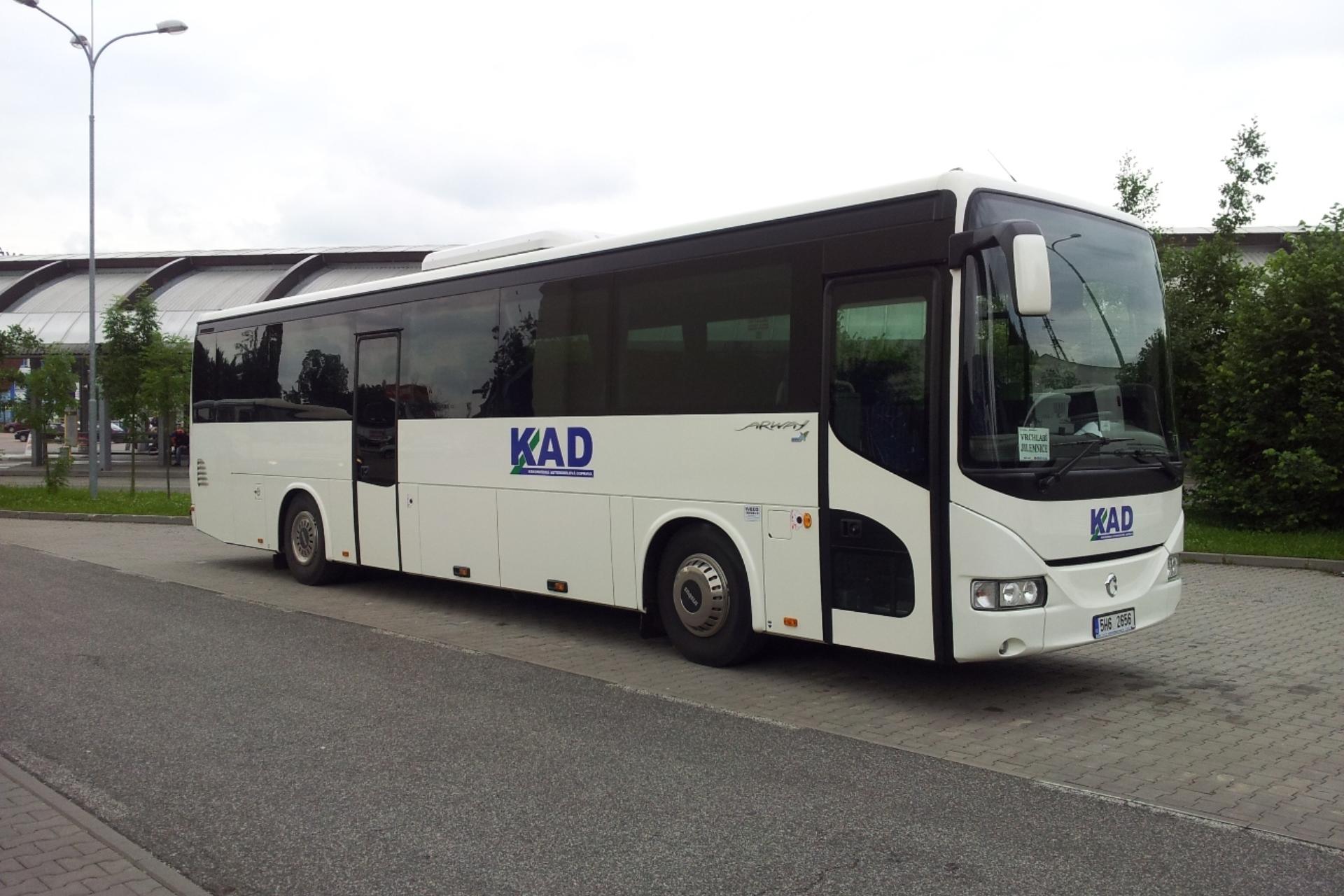 KAD - Krkonošská automobilová doprava Vrchlabí foto 1