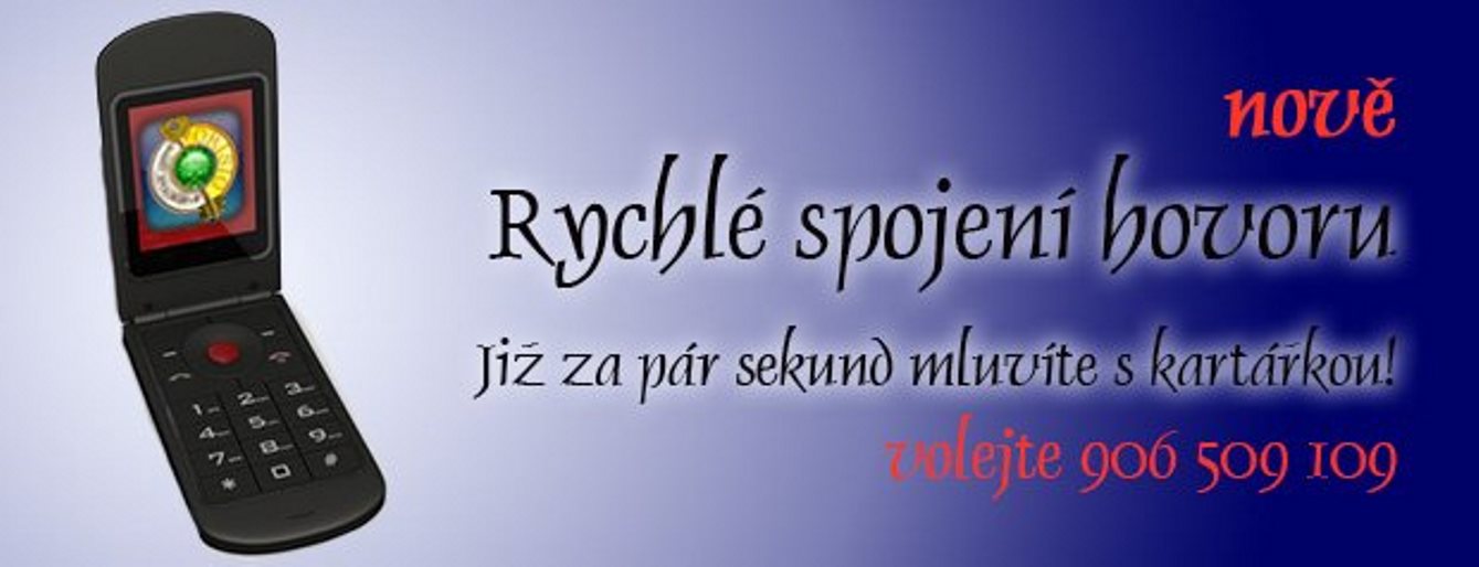 VÝKLAD KARET - VĚŠTÍRNA ORISIO ®