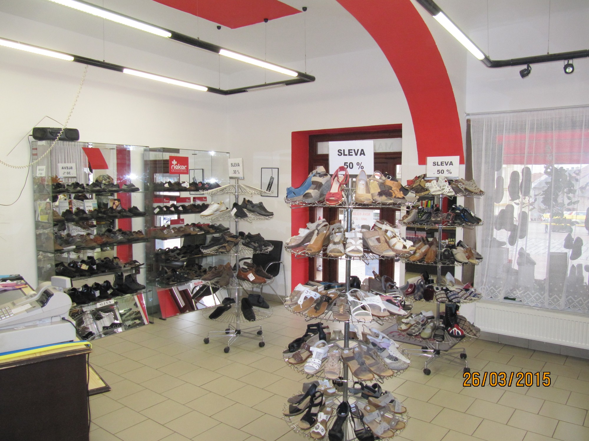 Obuv Ondráček foto 4