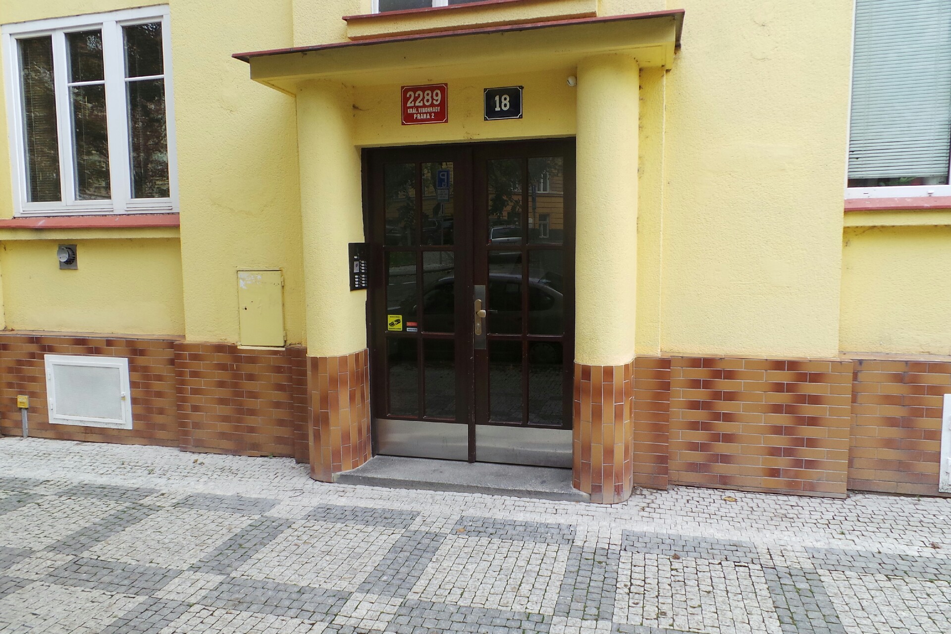 Antény, satelity, elekroslužby - Vodička