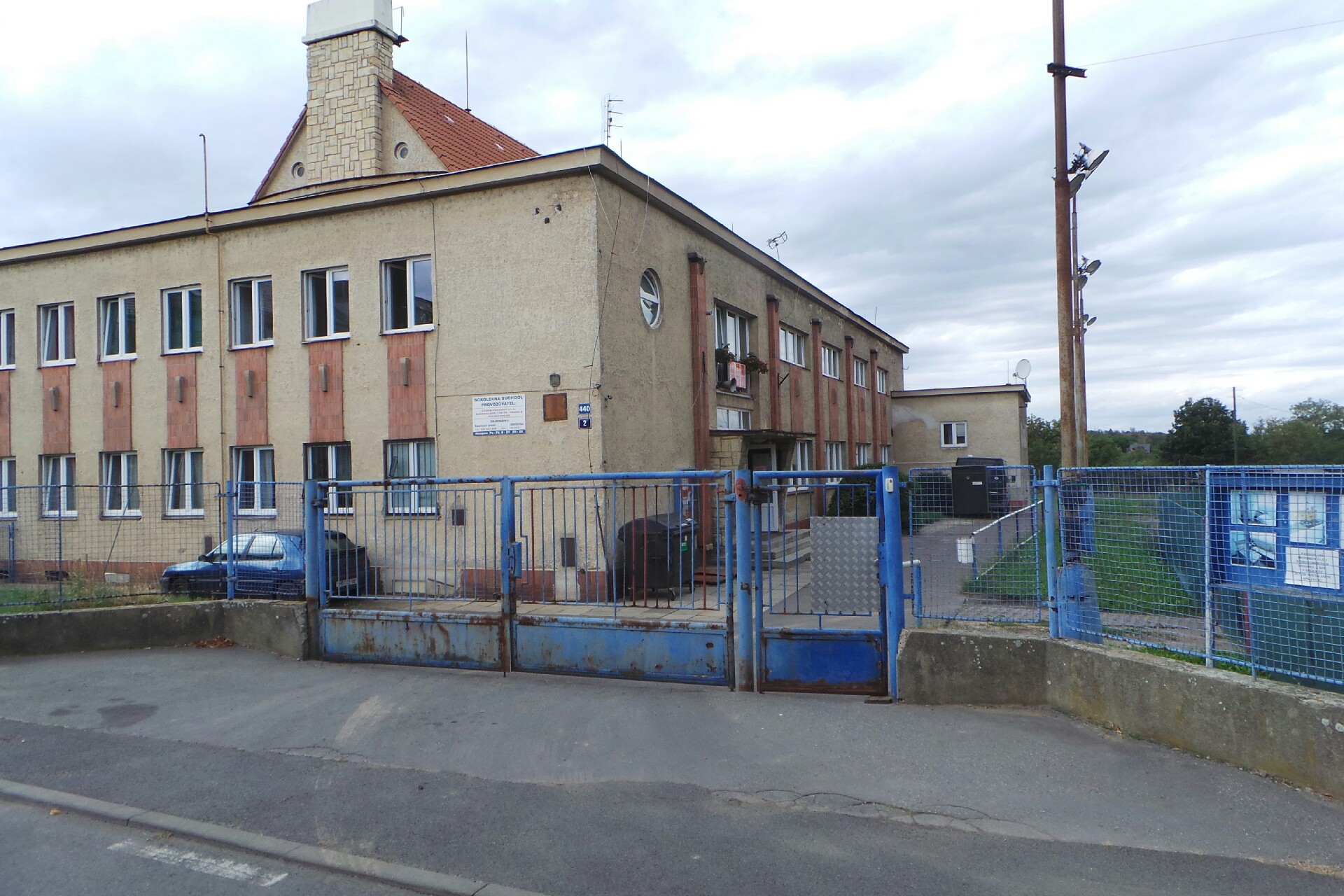 Ubytování Sokolovna Suchdol