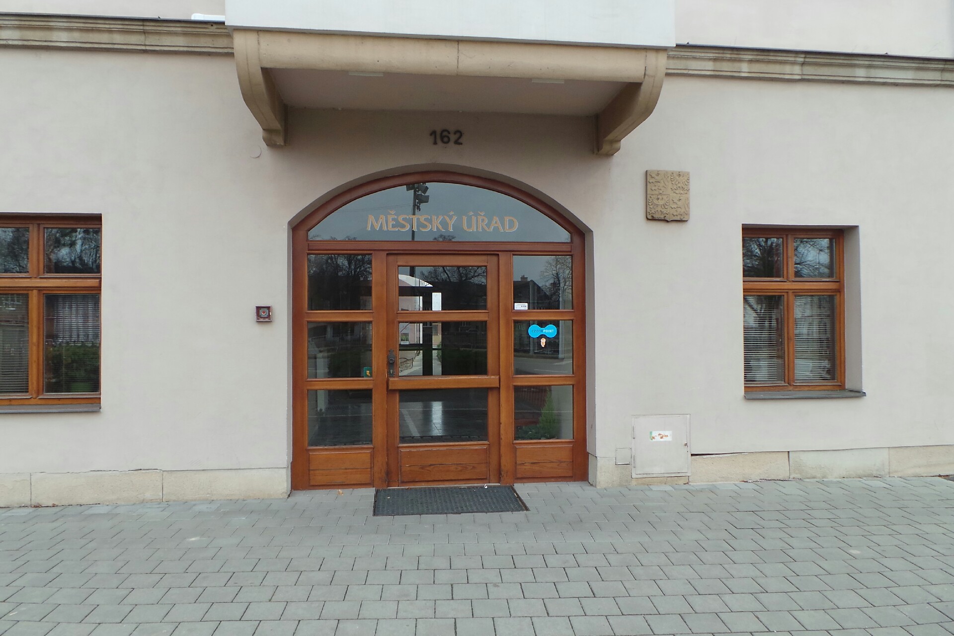 MÚ Hulín - Odbor právních a vnitřních věcí