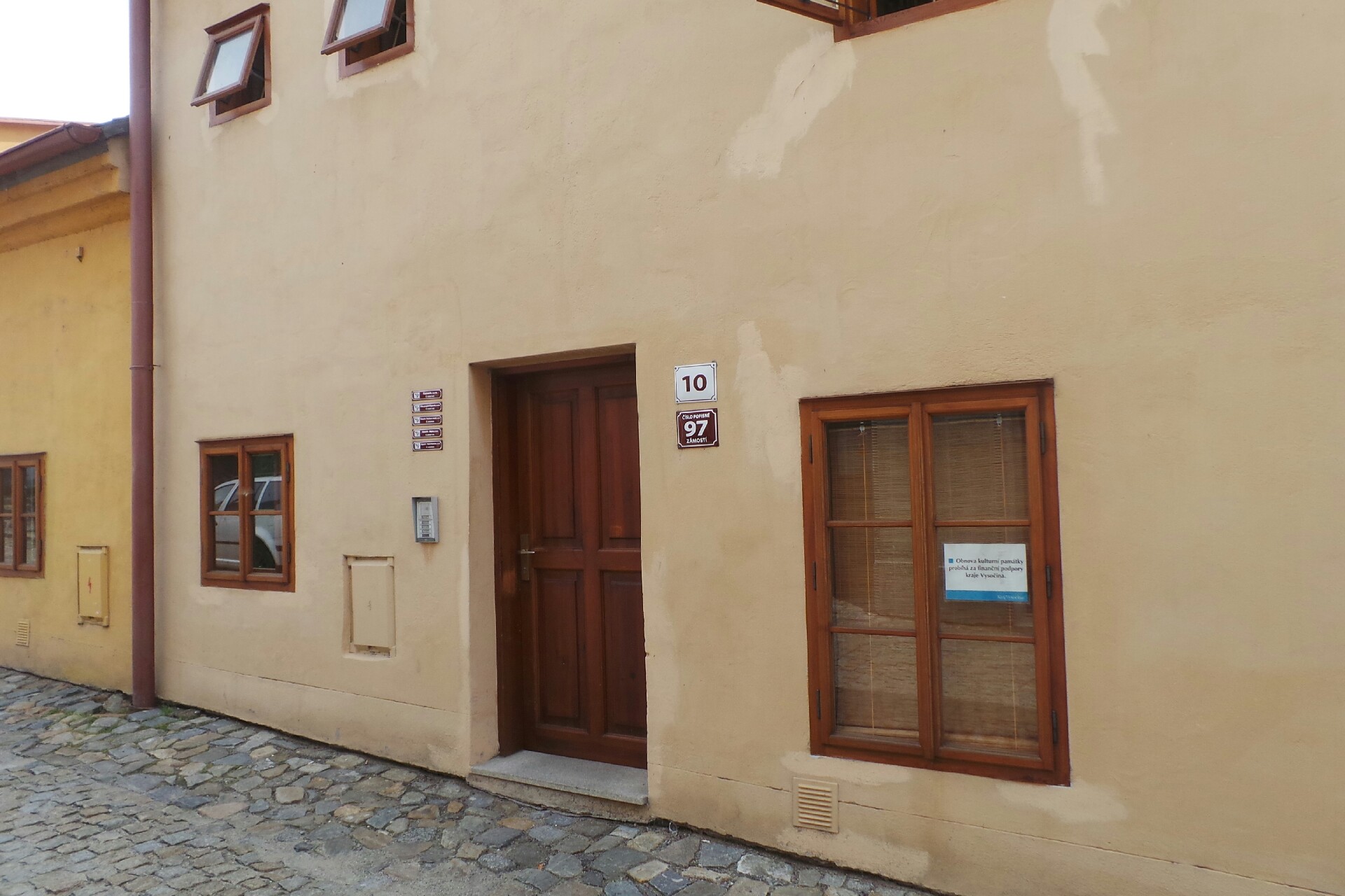 Plán projekt Kapucín, s.r.o.