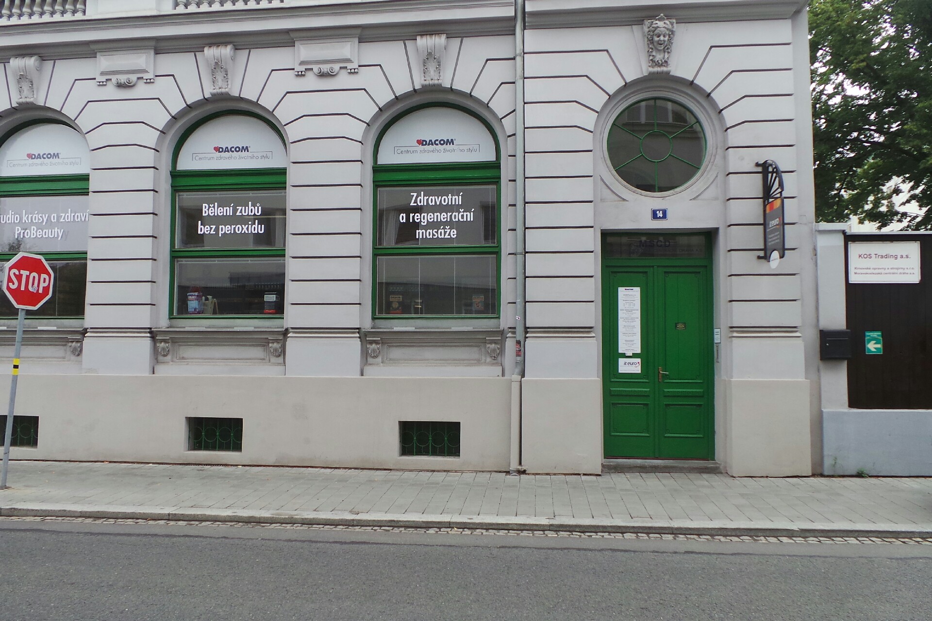 Simona Carbolová - DACOM foto 1