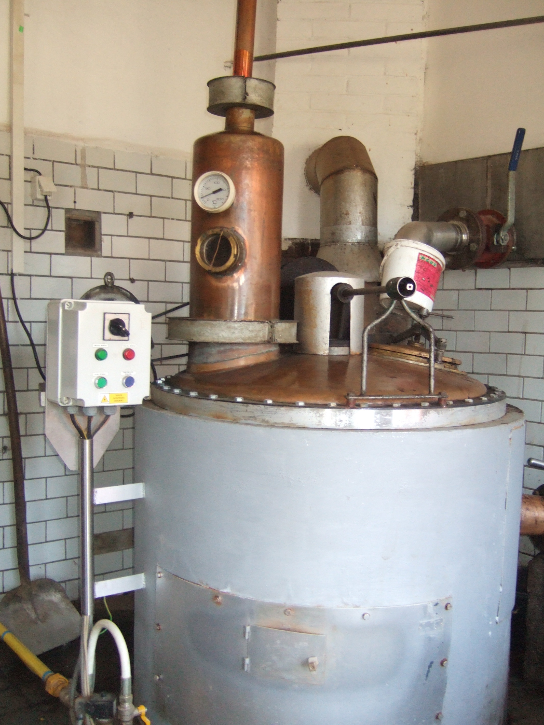 Pálenice Skalička foto 2