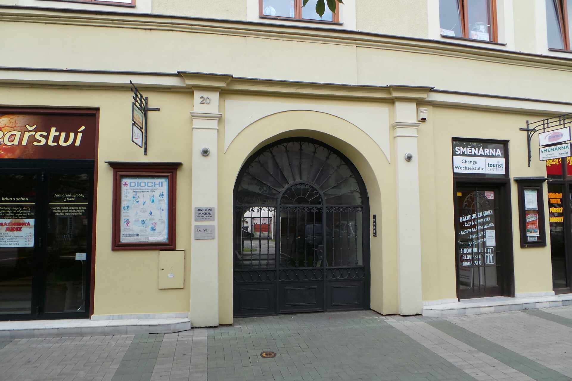 JUDr. Josef Augustin, advokát