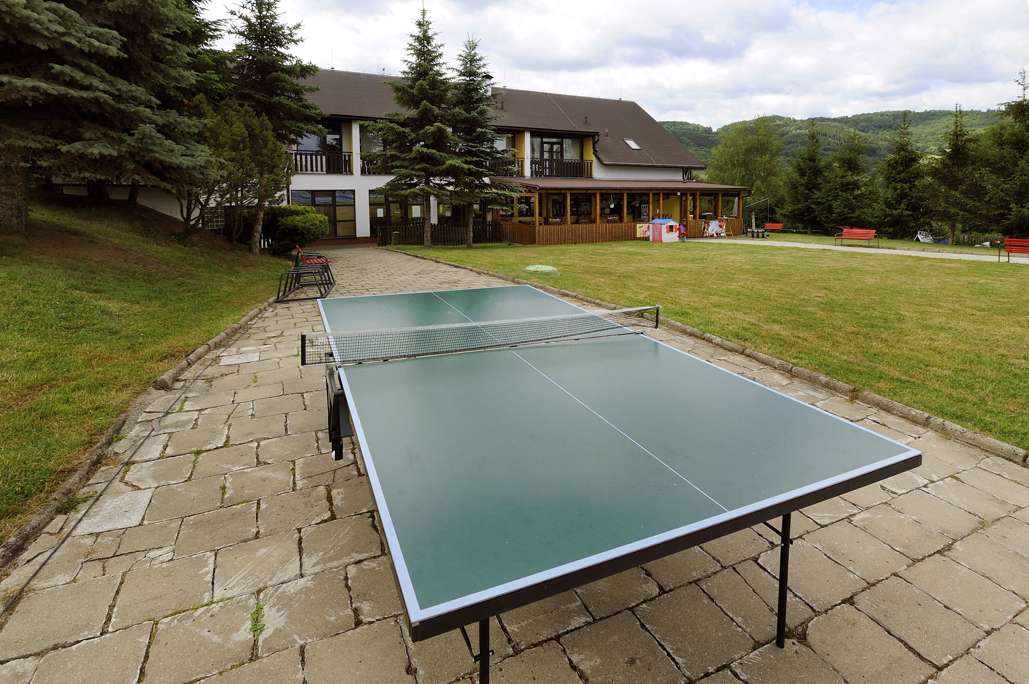 Minigolf hotelu Formule foto 2