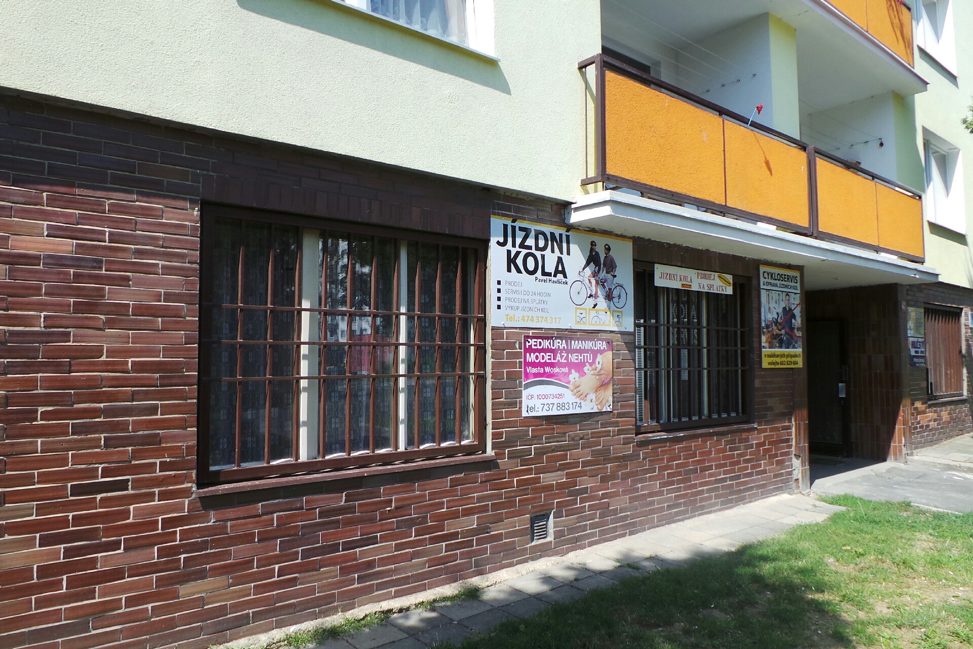 Martin Lhotský - Prodej elektrosoučástek