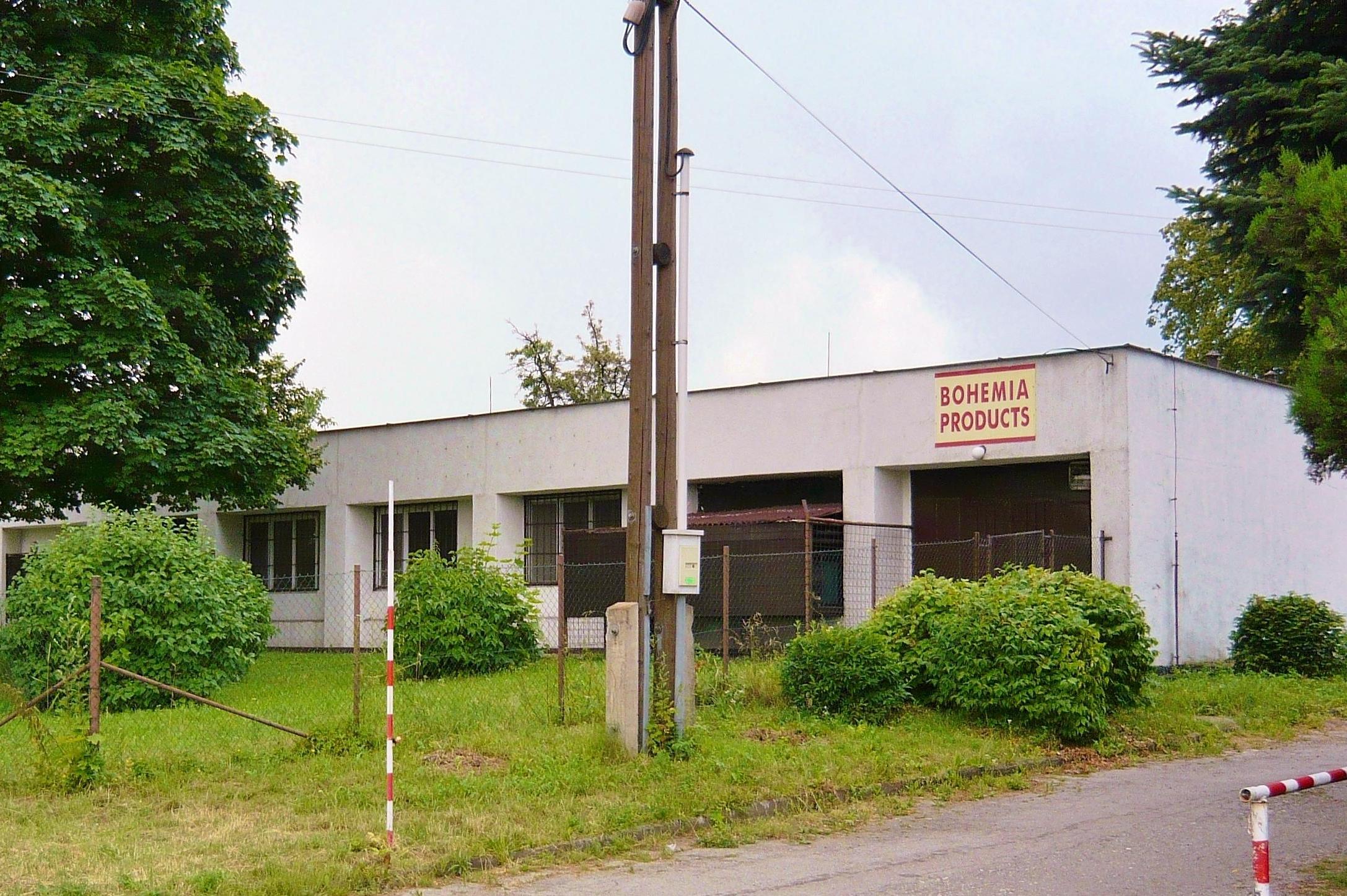 BOHEMIA PRODUCTS CZECH, s.r.o.