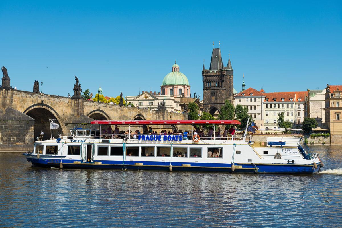 Vltava River Cruises - BOAT NATAL foto 5