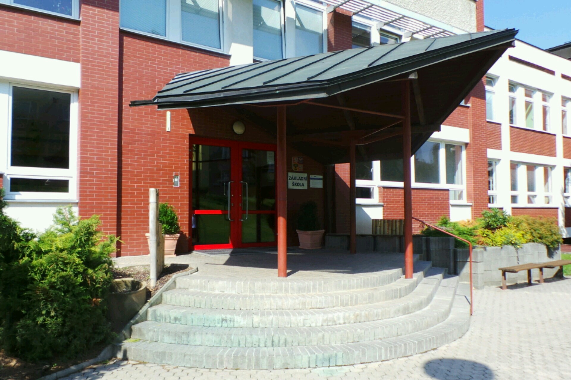 ZŠ Litomyšl, U Školek