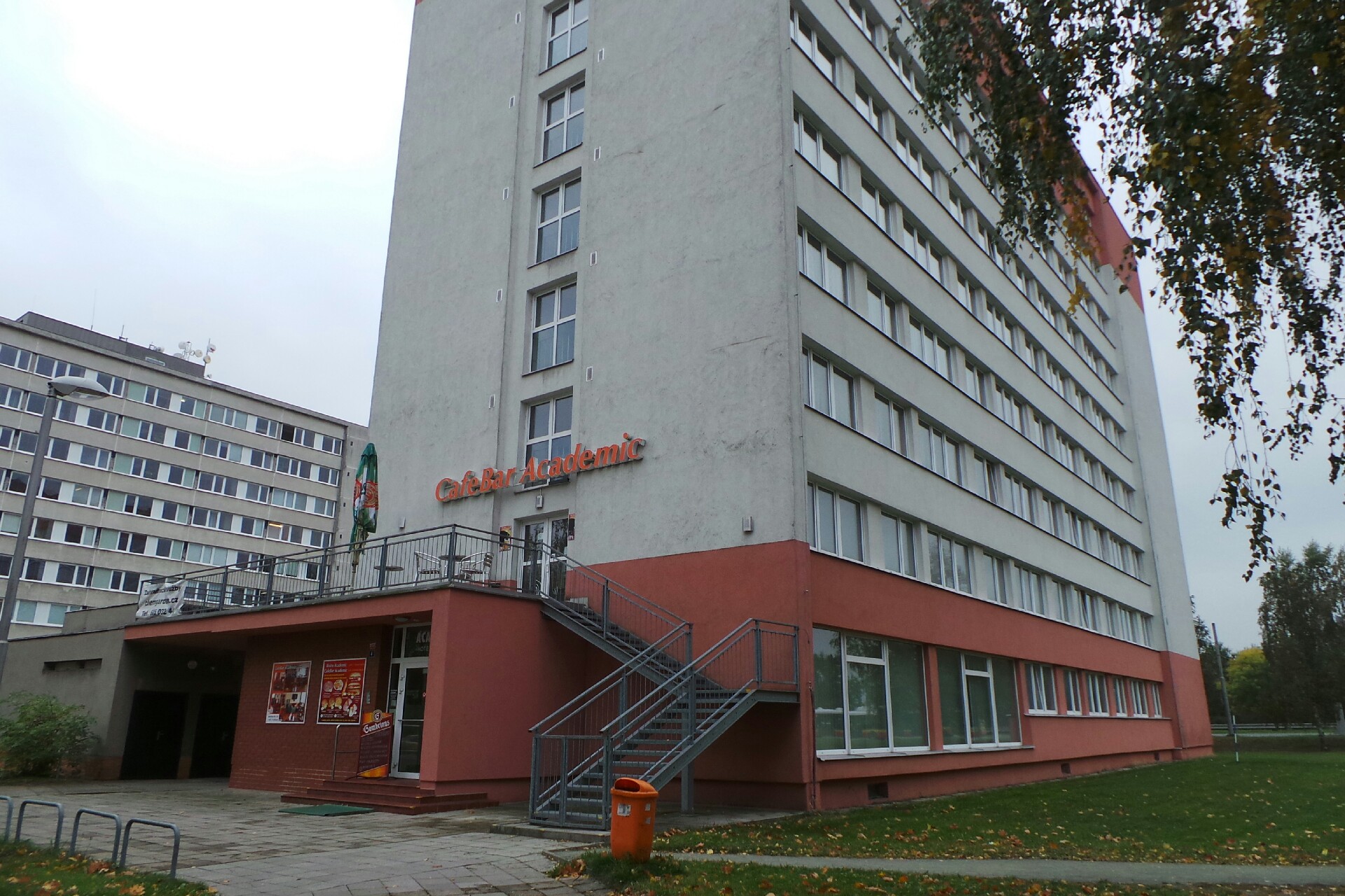 ACADEMIC hotelový dům