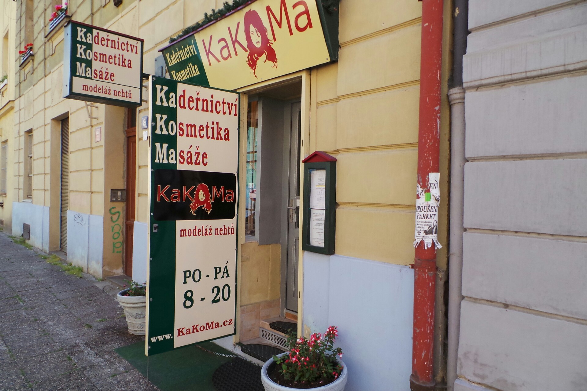 KaKoMa - Petra Zeminová