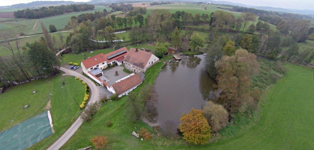 Strnadovský mlýn foto 2