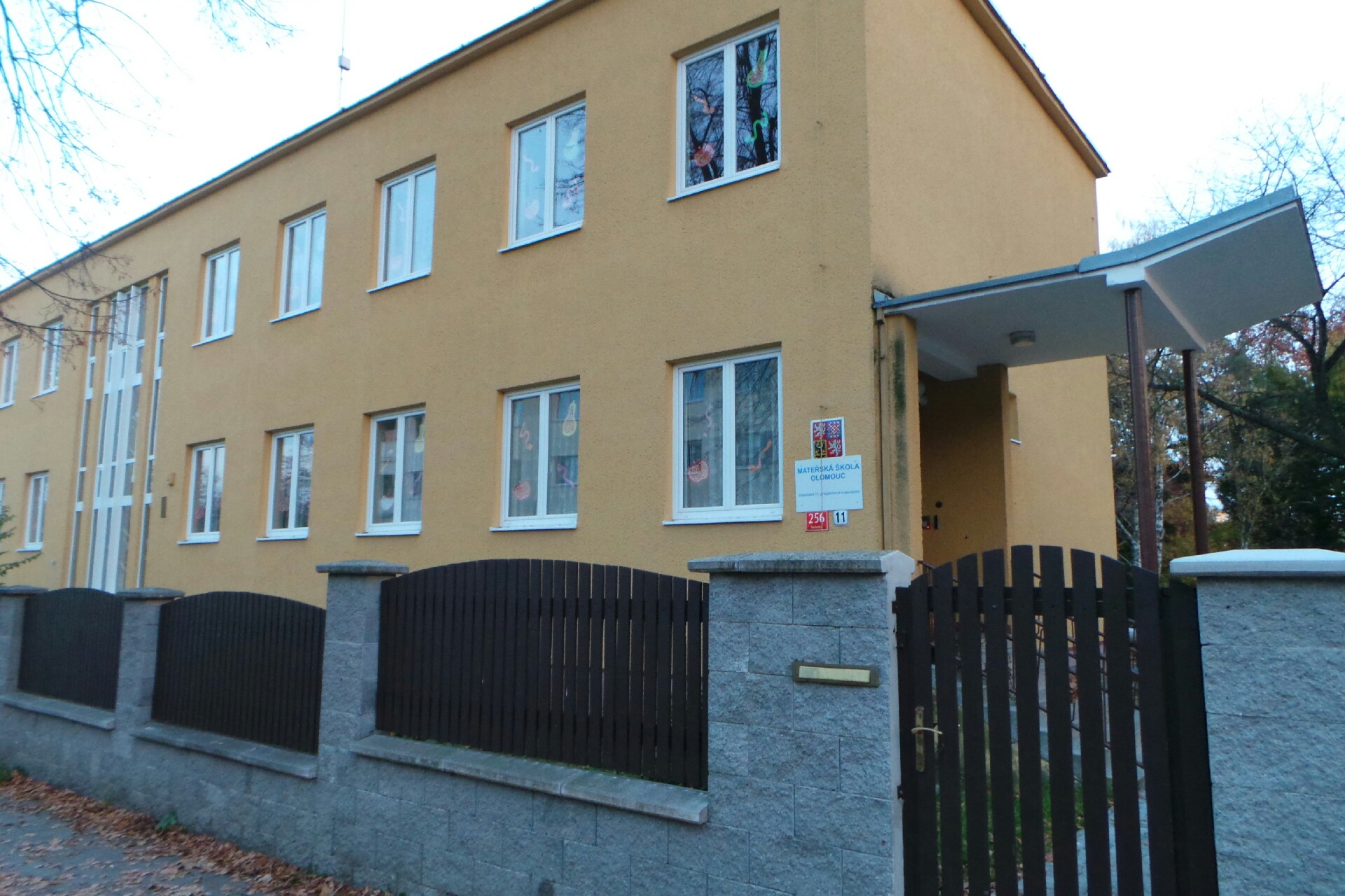 MŠ Olomouc, Helsinská