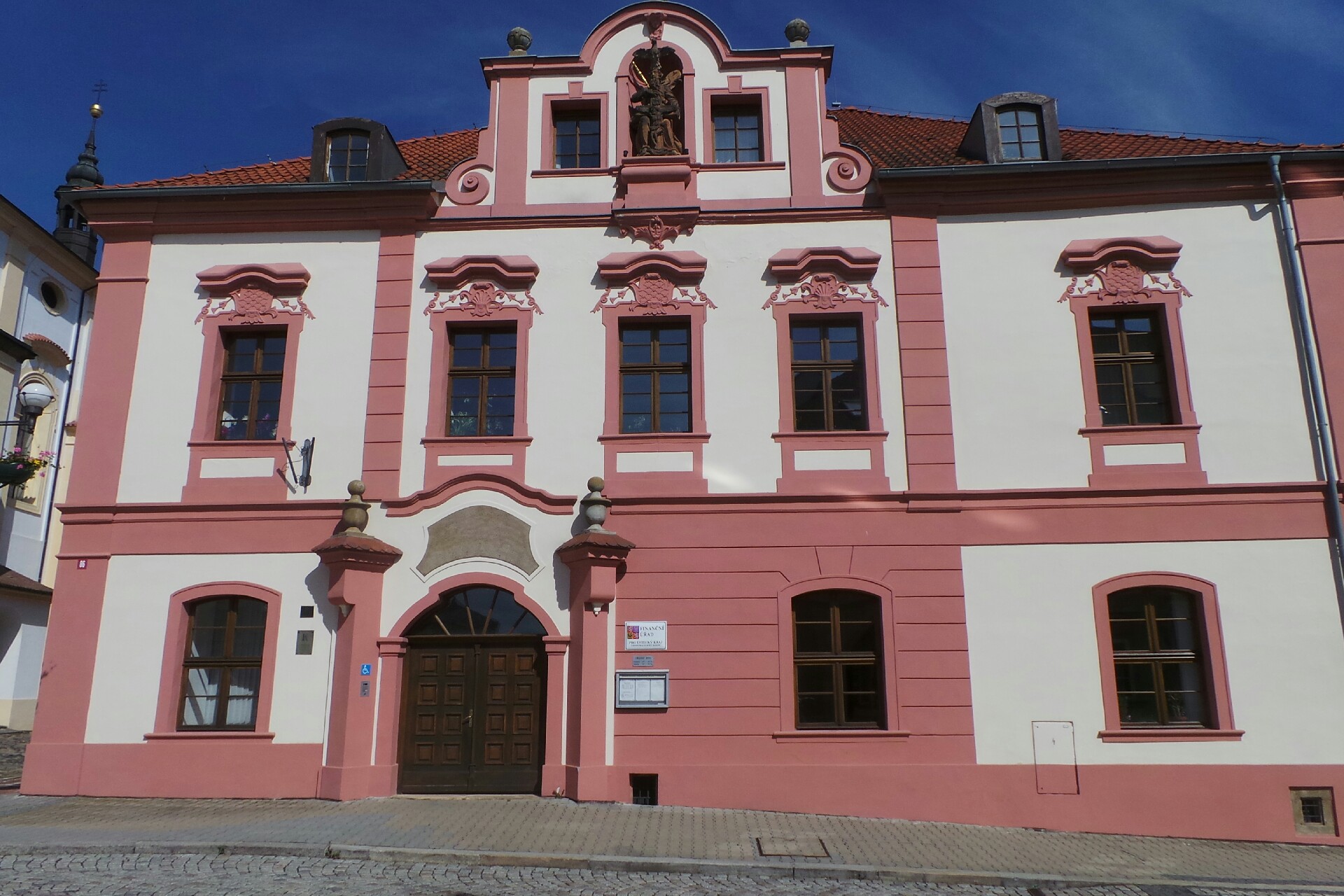 Finanční úřad pro Ústecký kraj - Územní pracoviště v Kadani