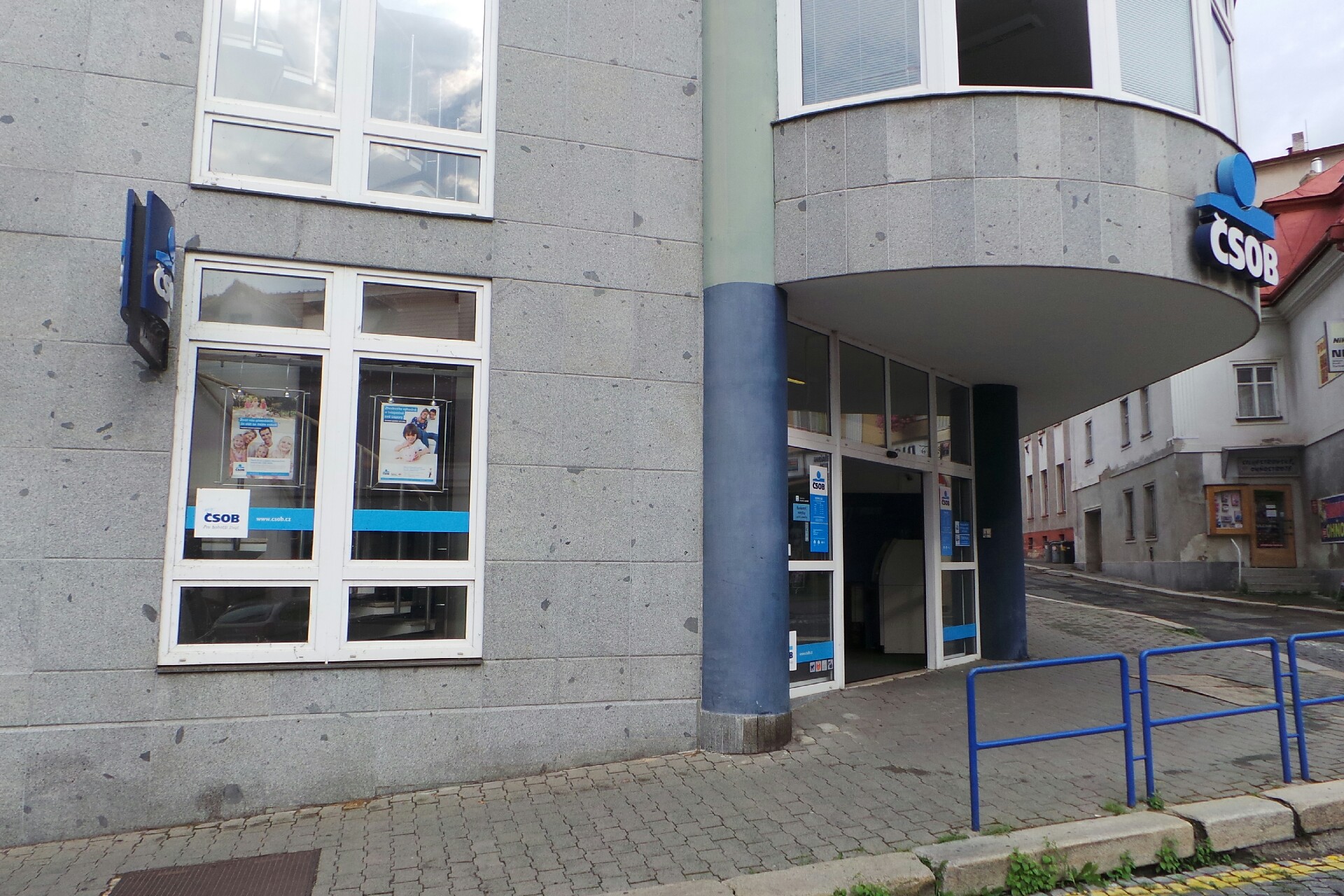 ČSOB - Československá obchodní banka