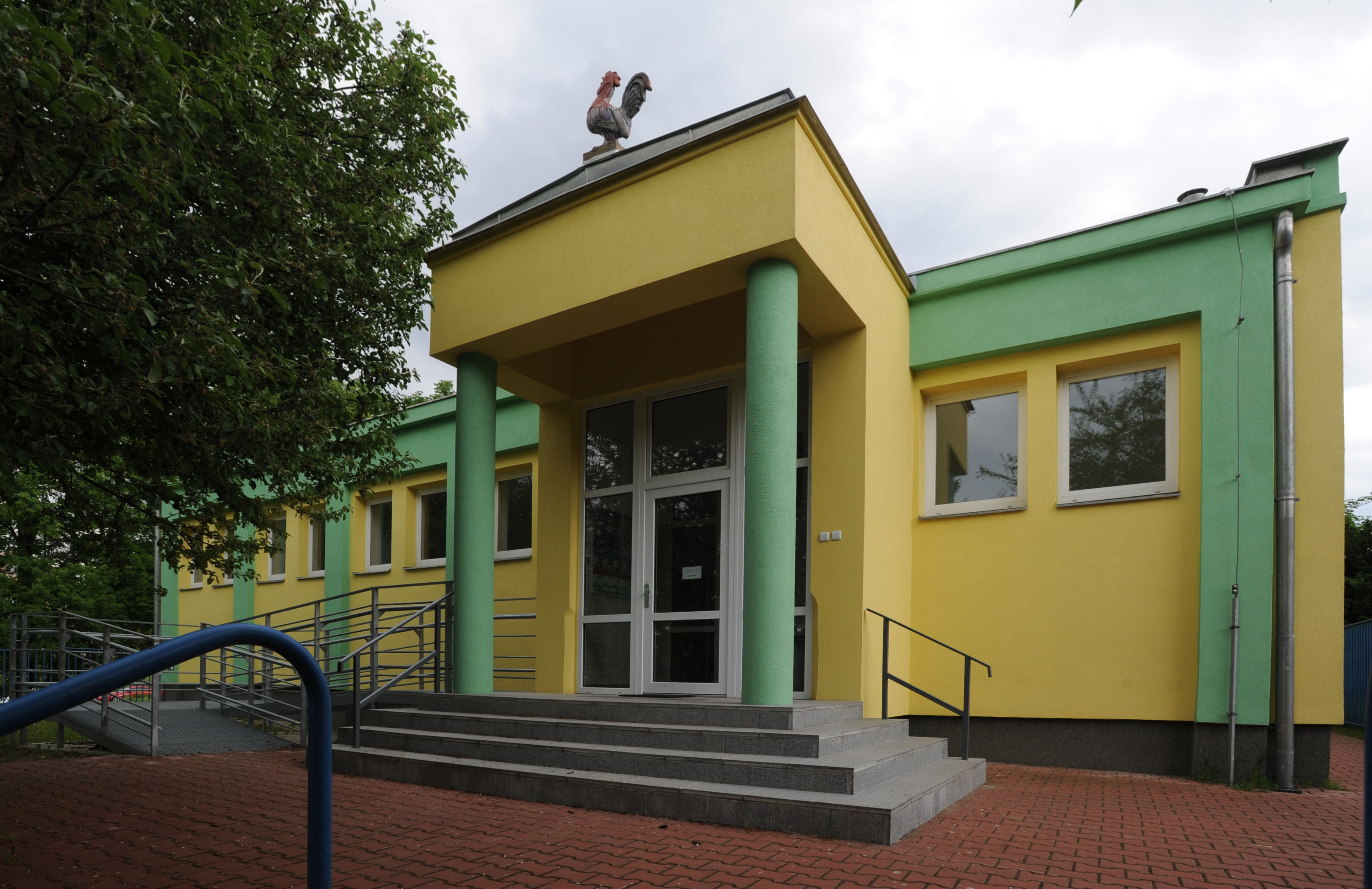 ZUŠ Praha 6, Nad Alejí, Brixiho