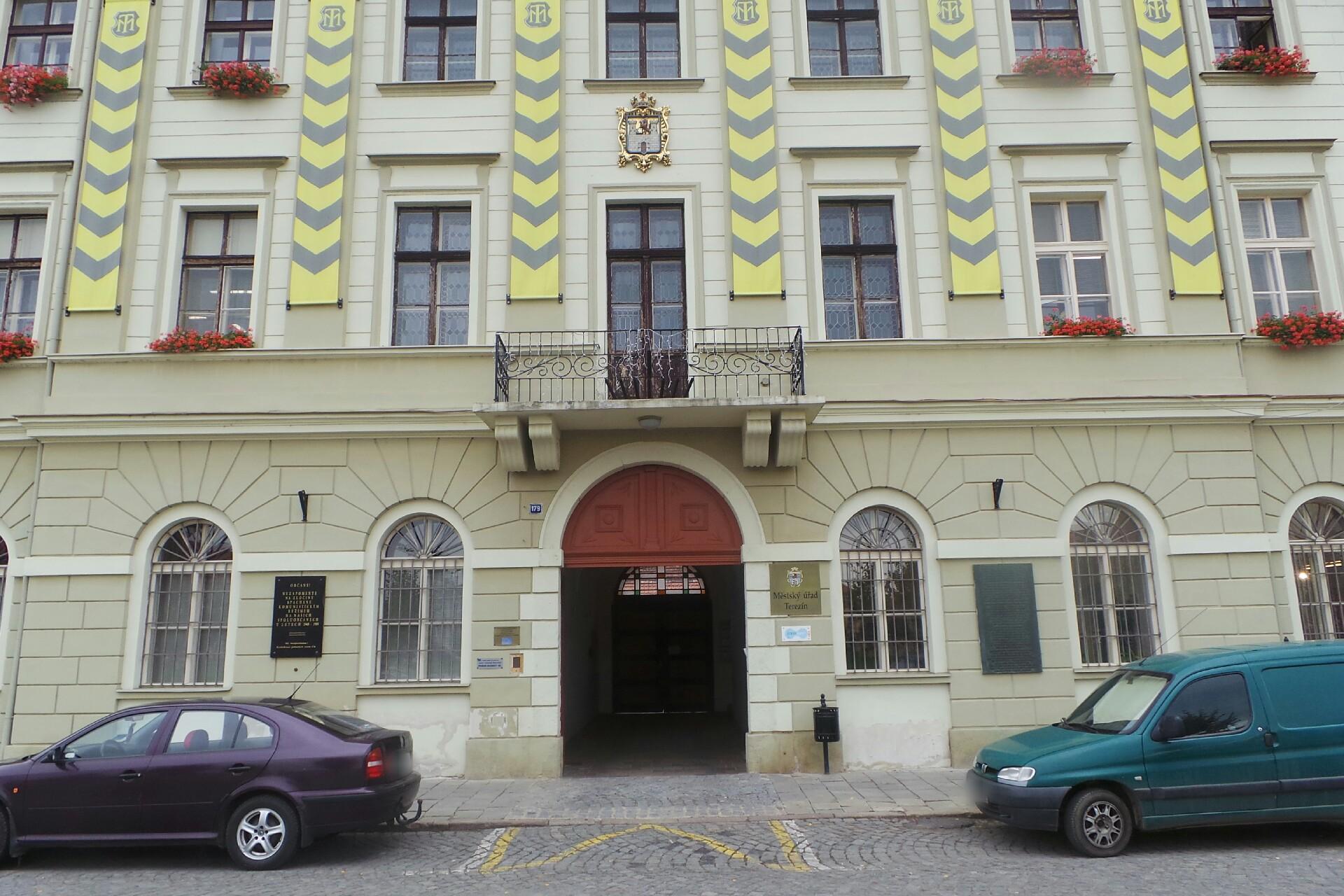 MÚ Terezín - Odbor rozvoje, výstavby a správy majetku