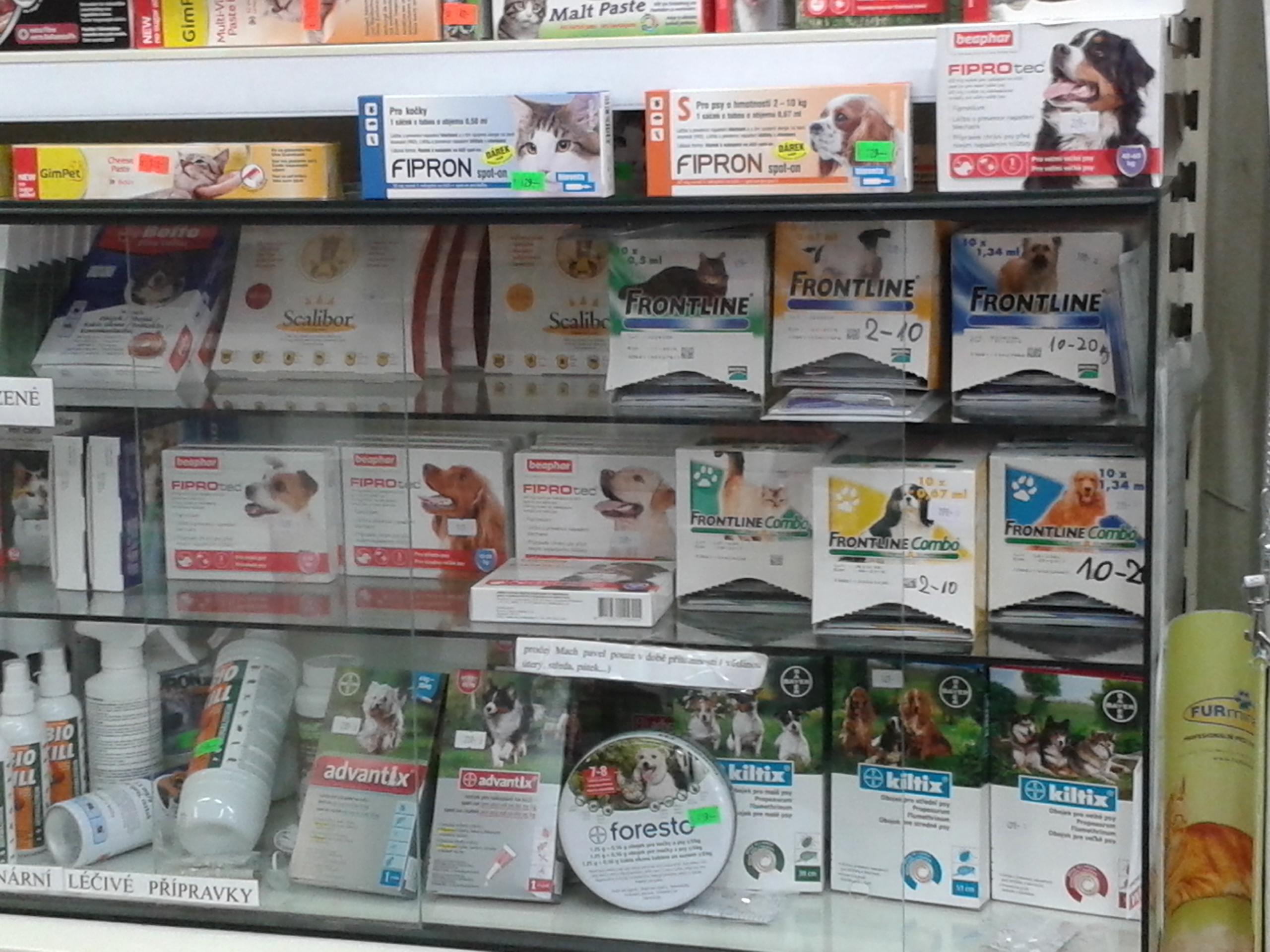 Akvarijní a chovatelské potřeby - Pavel Mach foto 3