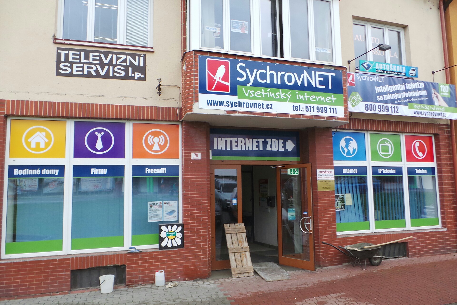 Radiotelevizní servis Karel Steiner