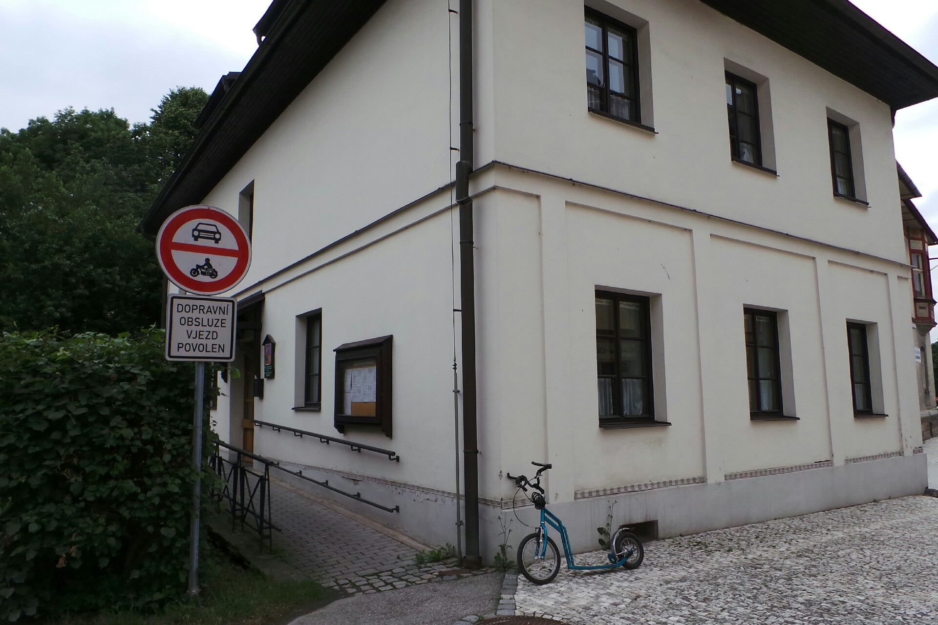 Správa Chráněné krajinné oblasti Beskydy