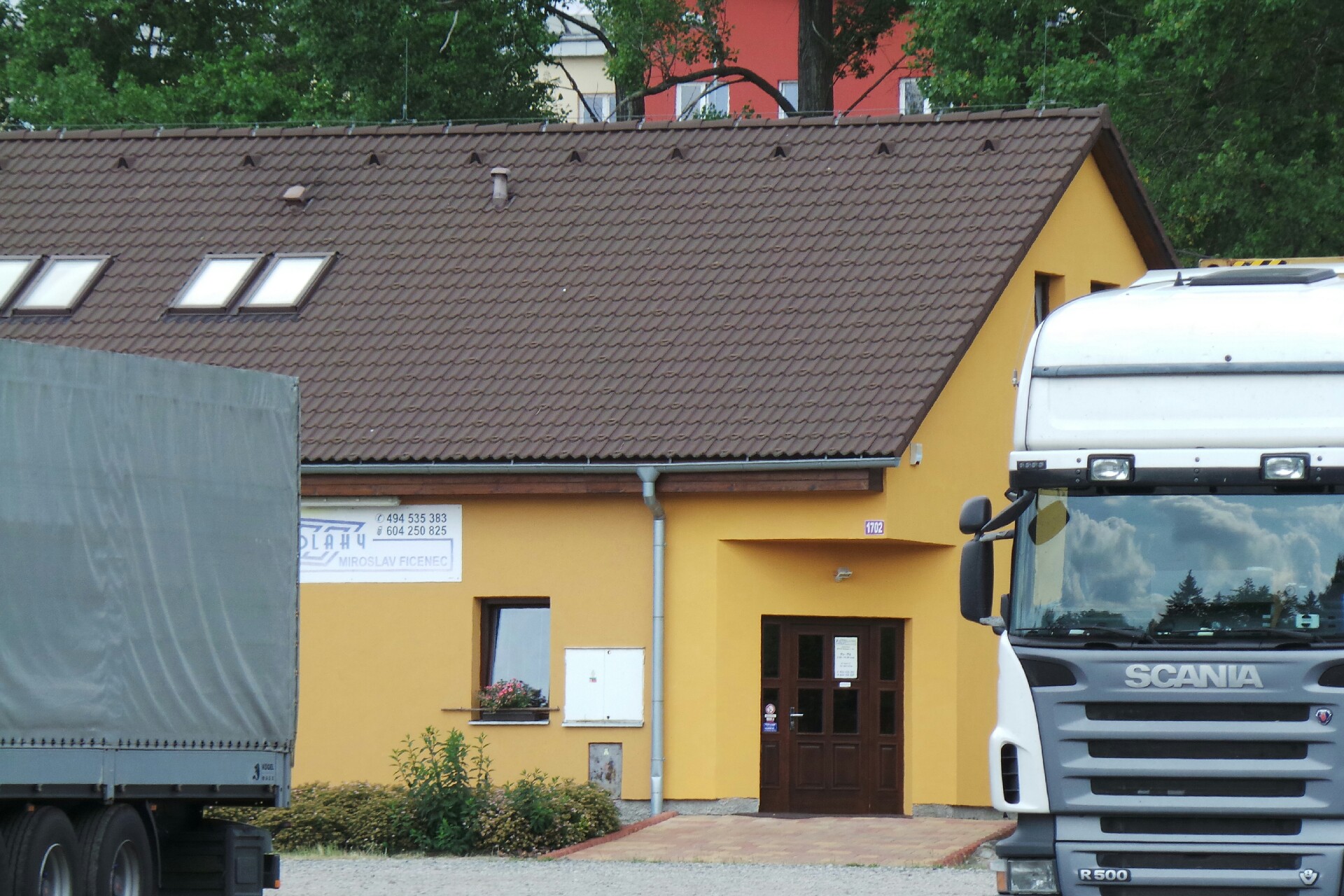 Podlahy Miroslav Ficenec