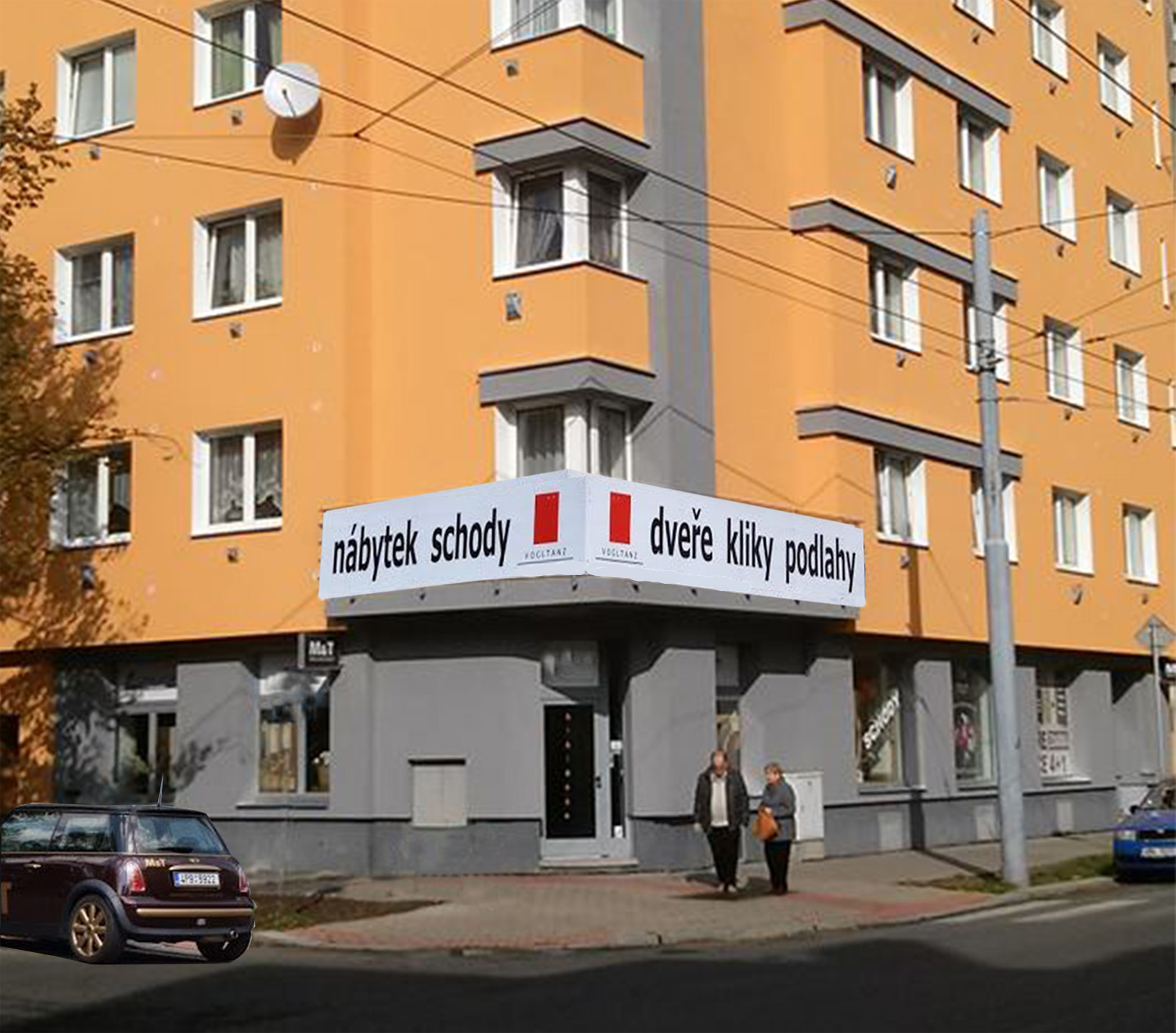 Interiery Vogltanz foto 4