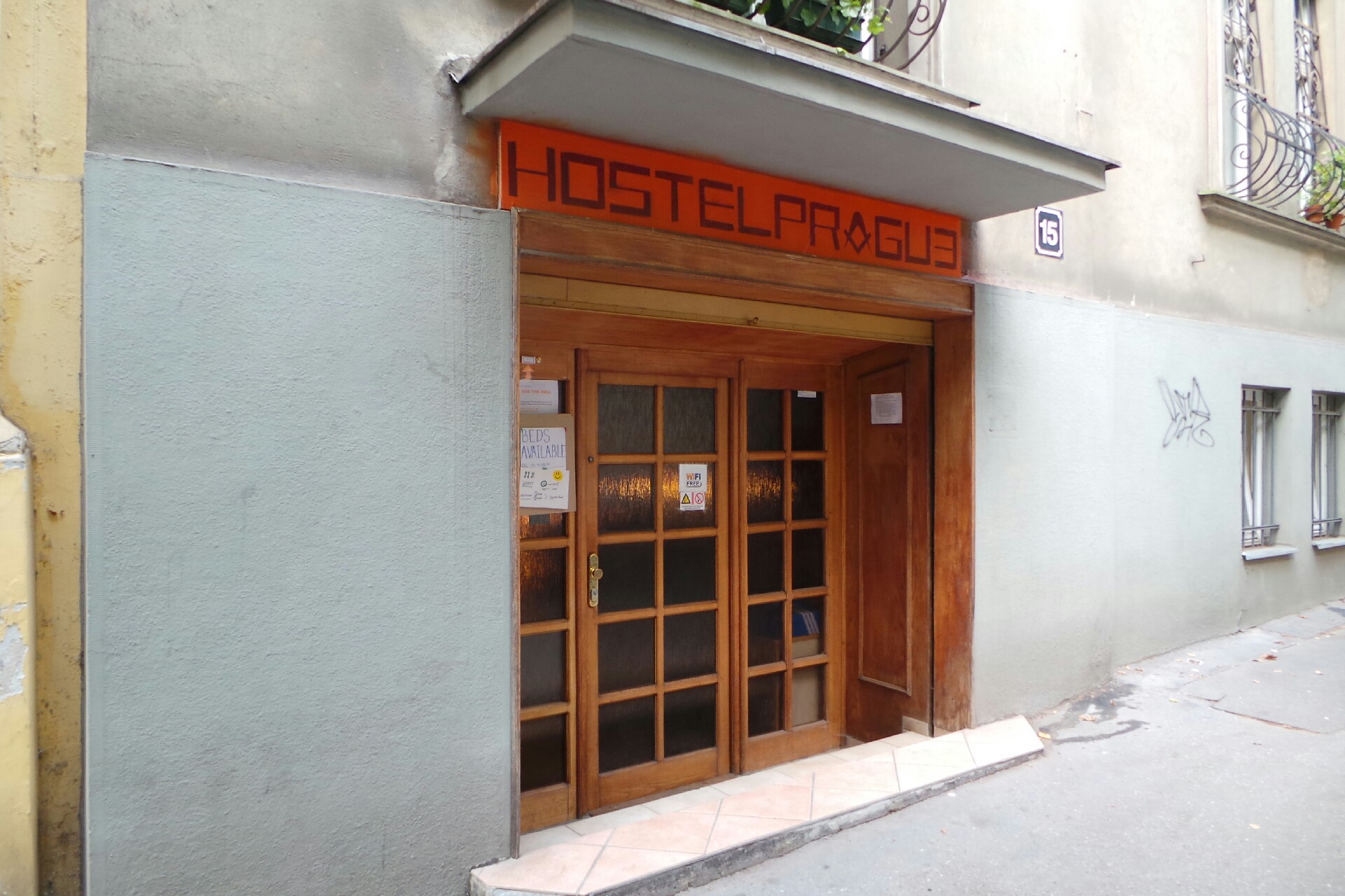 Hostel Prague