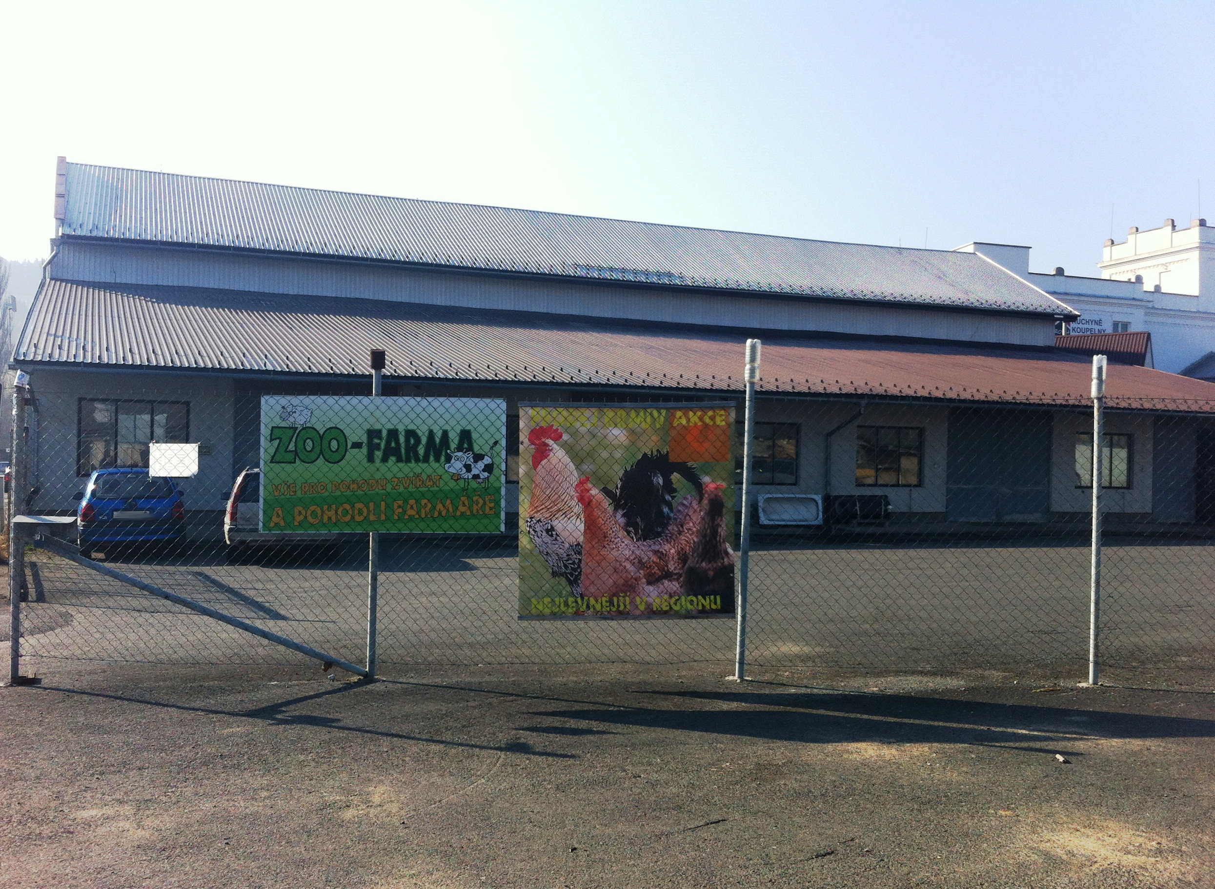 ZOO FARMA