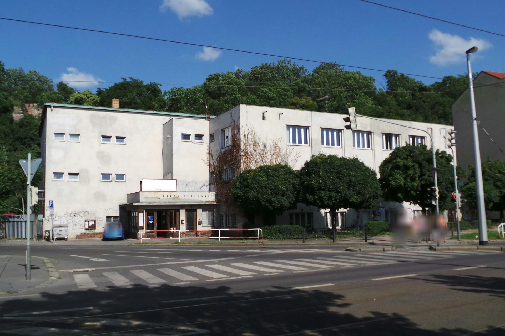 Tělocvičná jednota Sokol Vyšehrad