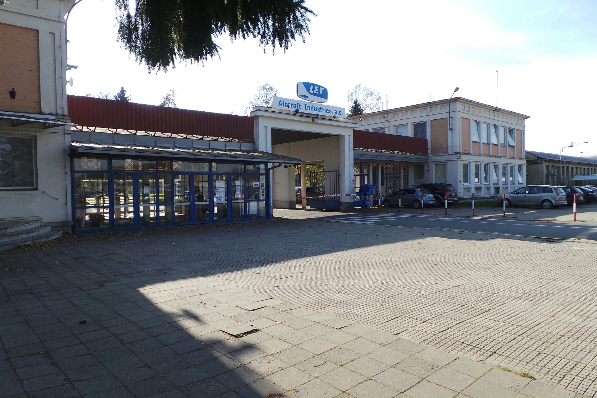 Střední škola letecká, s.r.o.