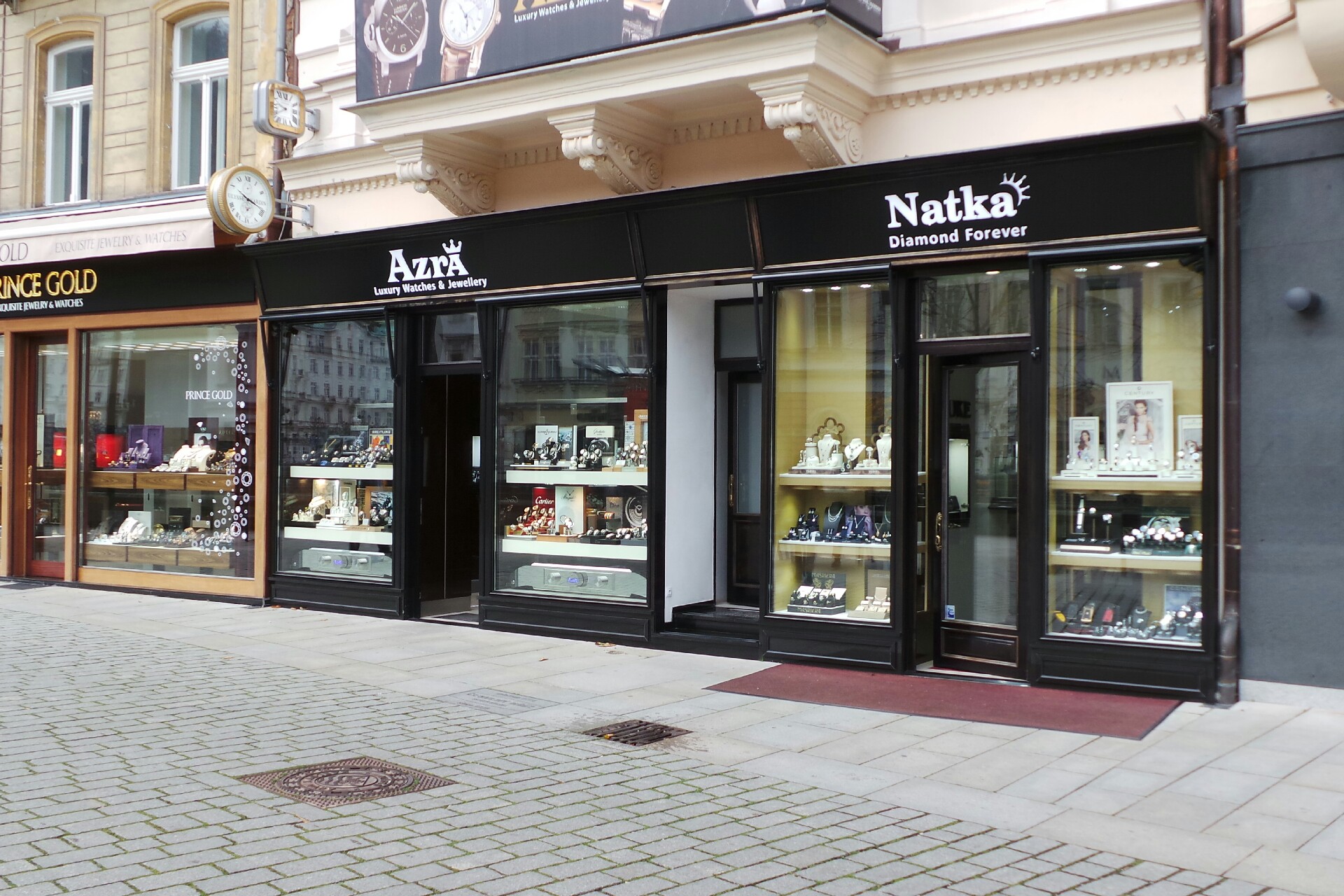 Natka Diamond Forever