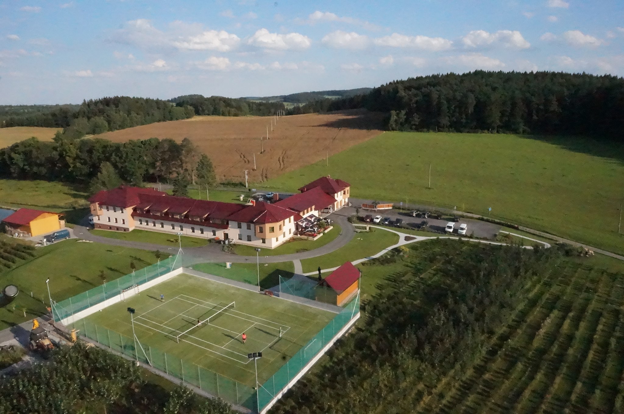 Resort Medličky