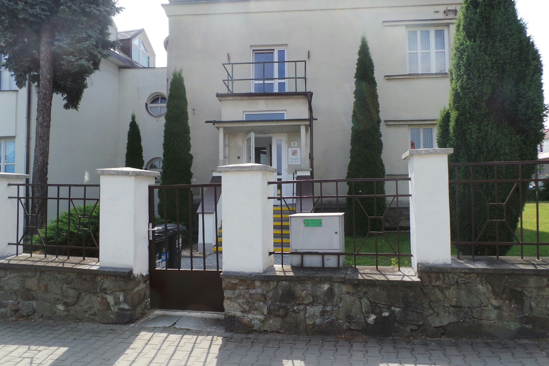 Česká školní inspekce - Inspektorát v kraji Vysočina