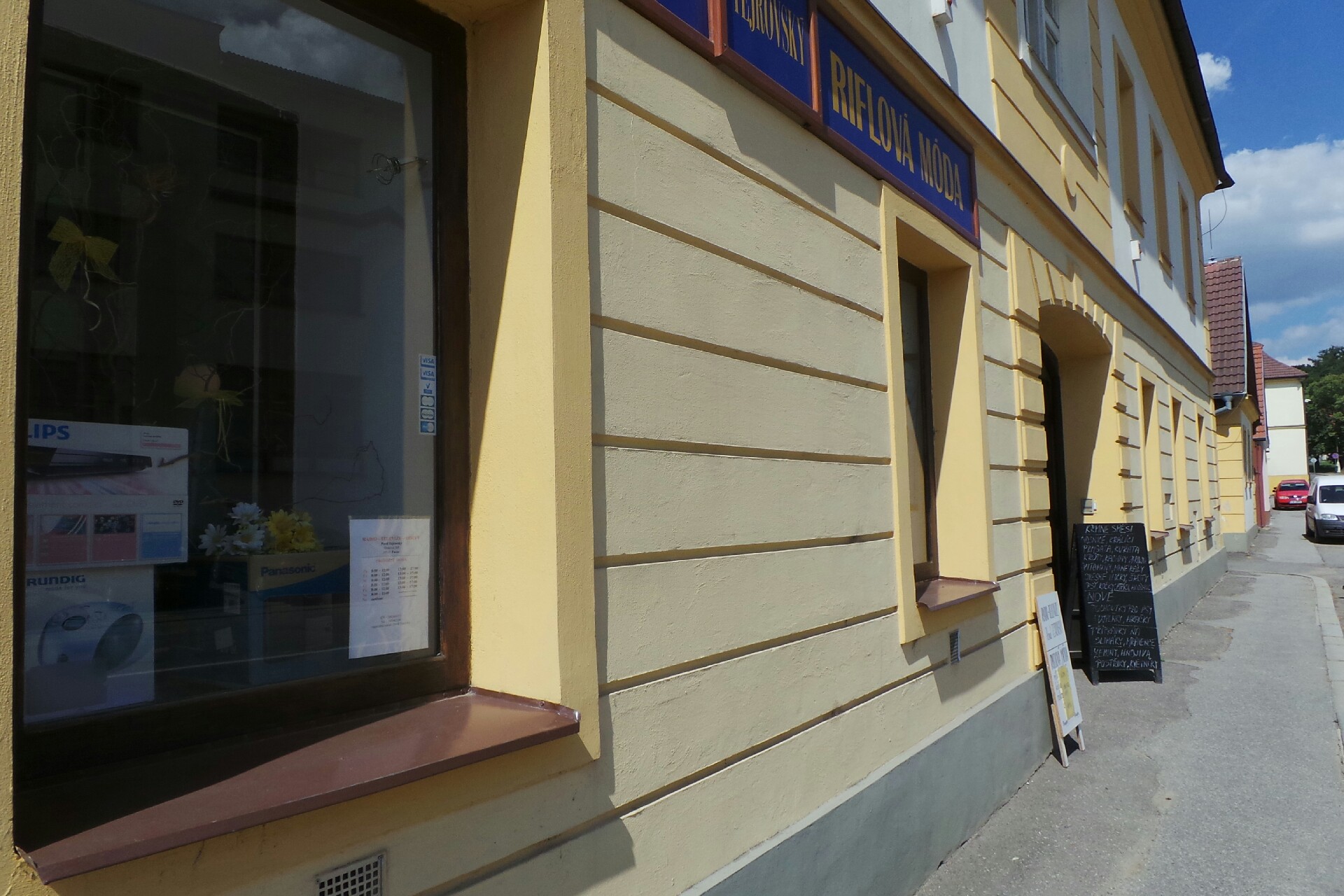 Inted - IP telefonie