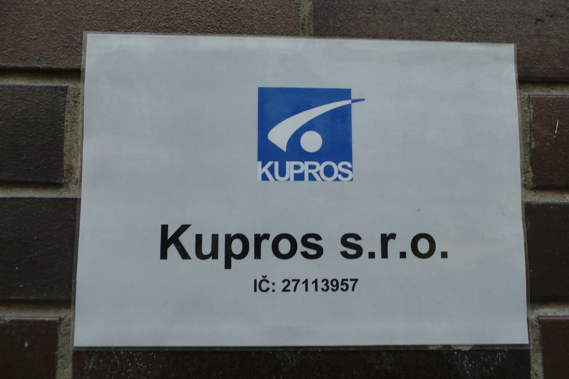 Kupros s.r.o. foto 2