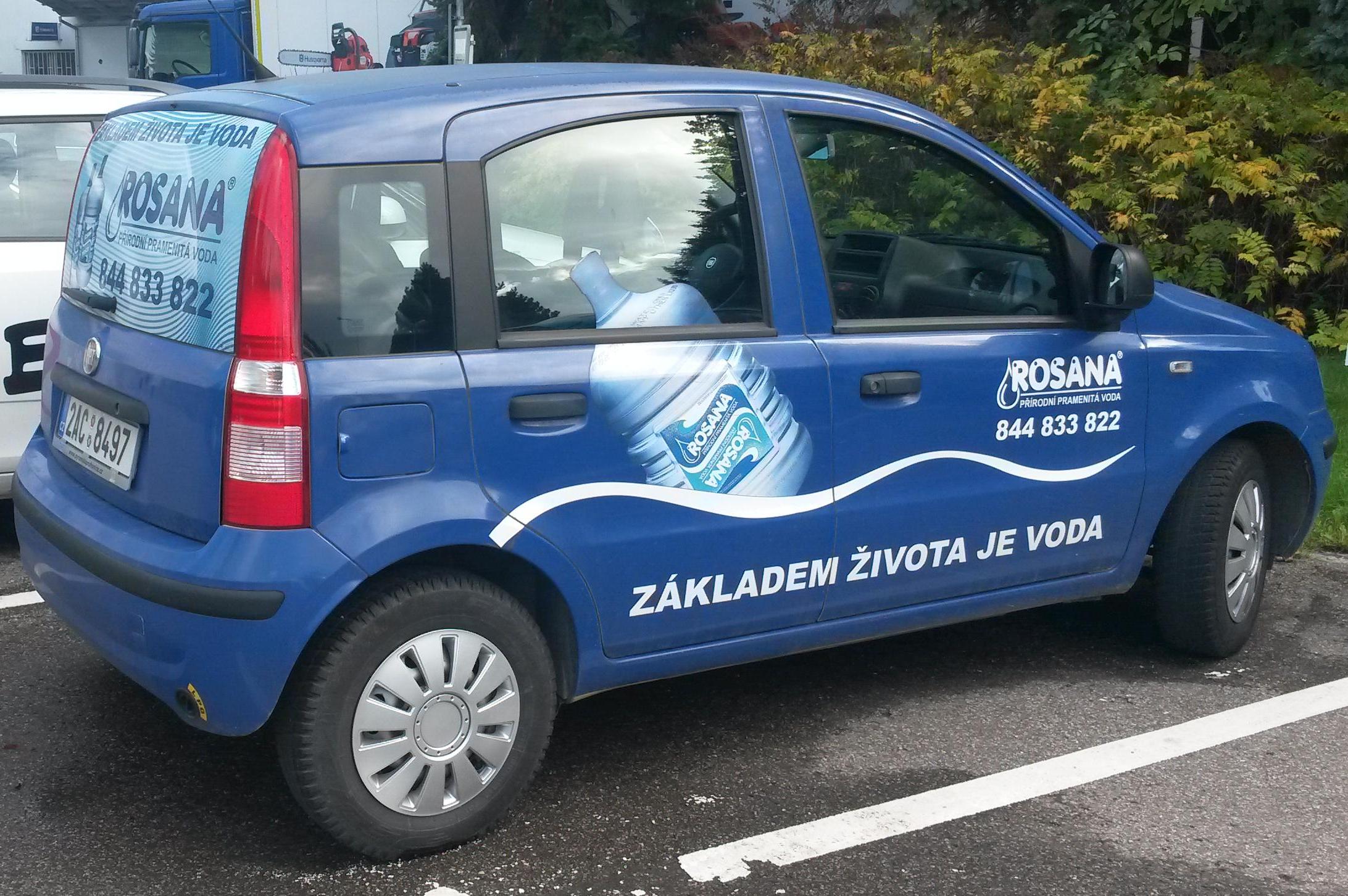 ROSANA, spol. s r.o.