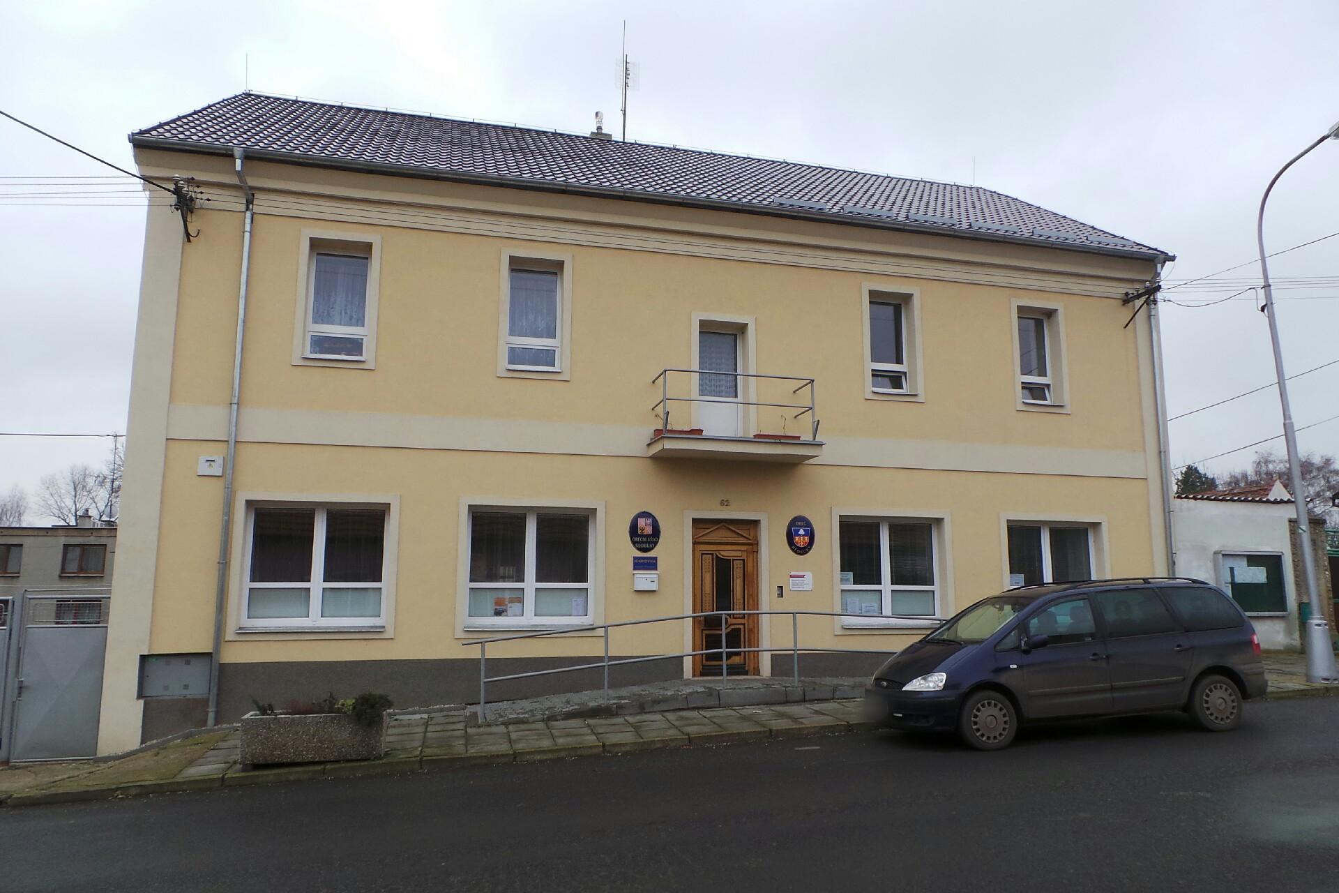 Obecní knihovna Klobuky