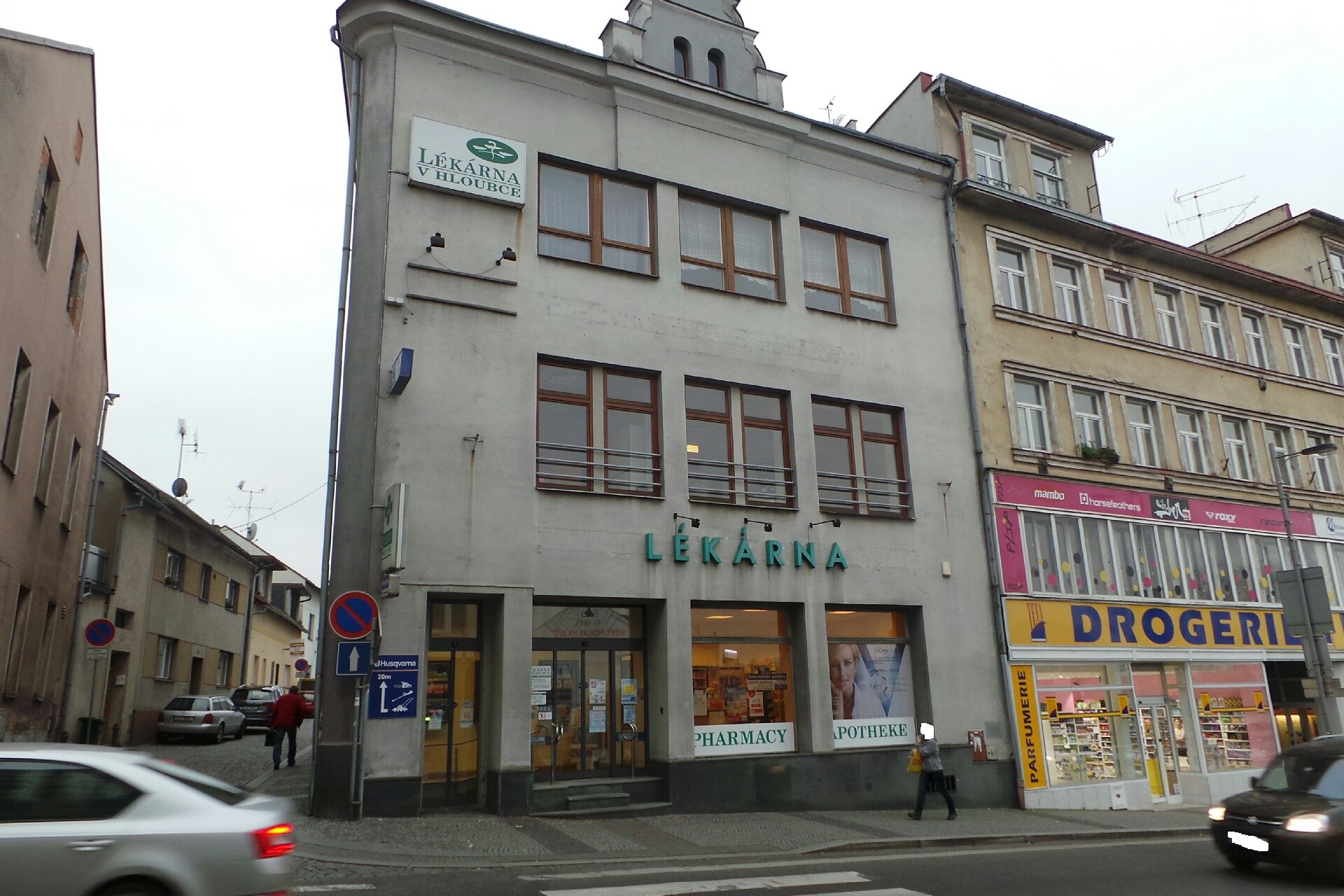Lékárna V Hloubce