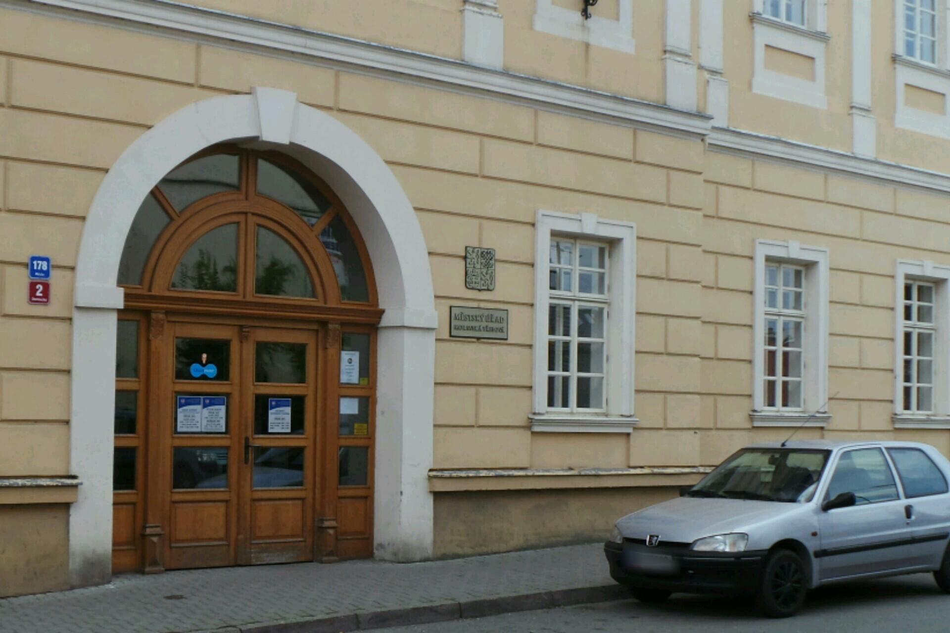 MÚ Moravská Třebová - Odbor výstavby a územního plánování