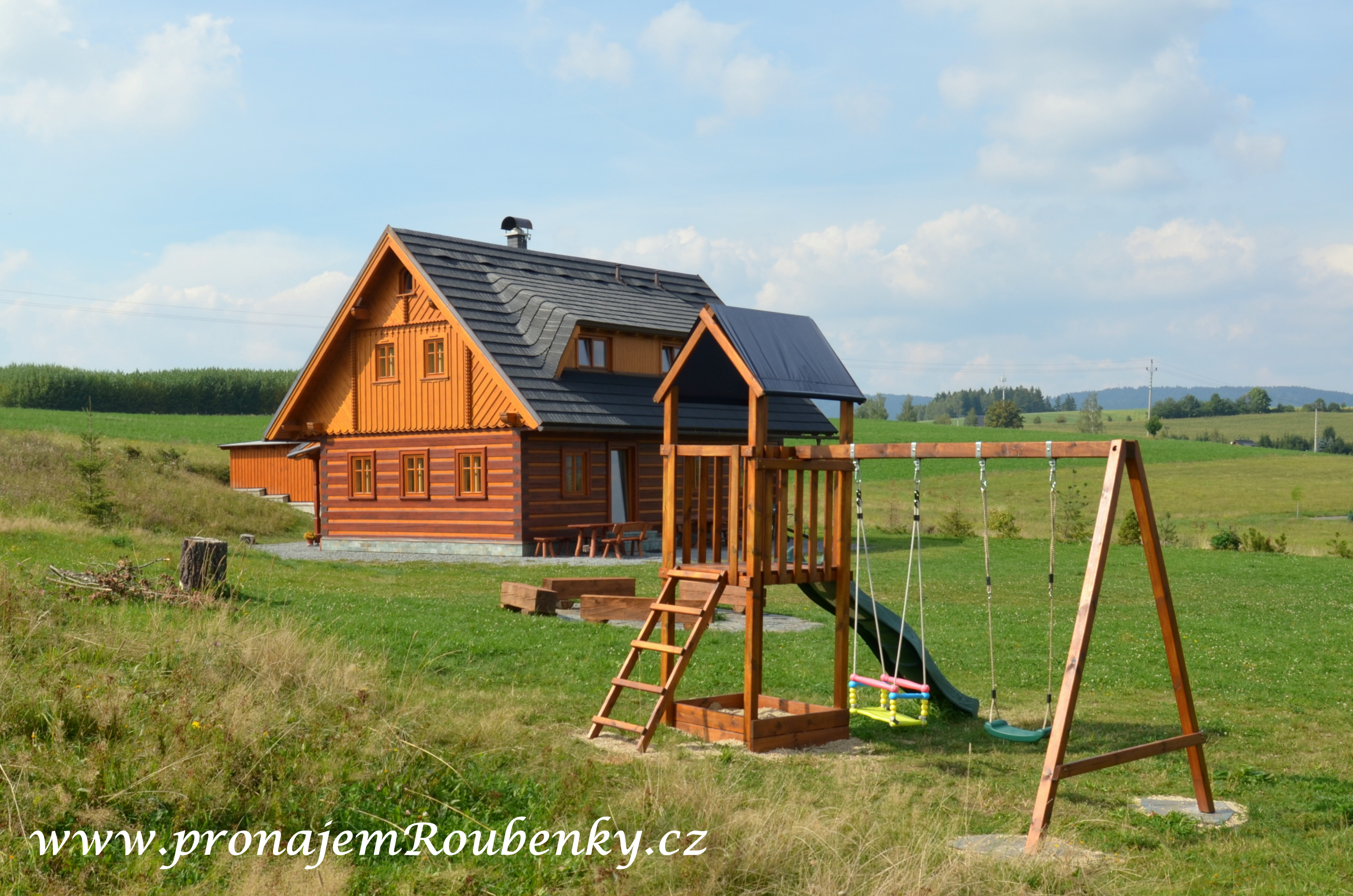 Roubenka k pronájmu - Ing. Fröhlich foto 2