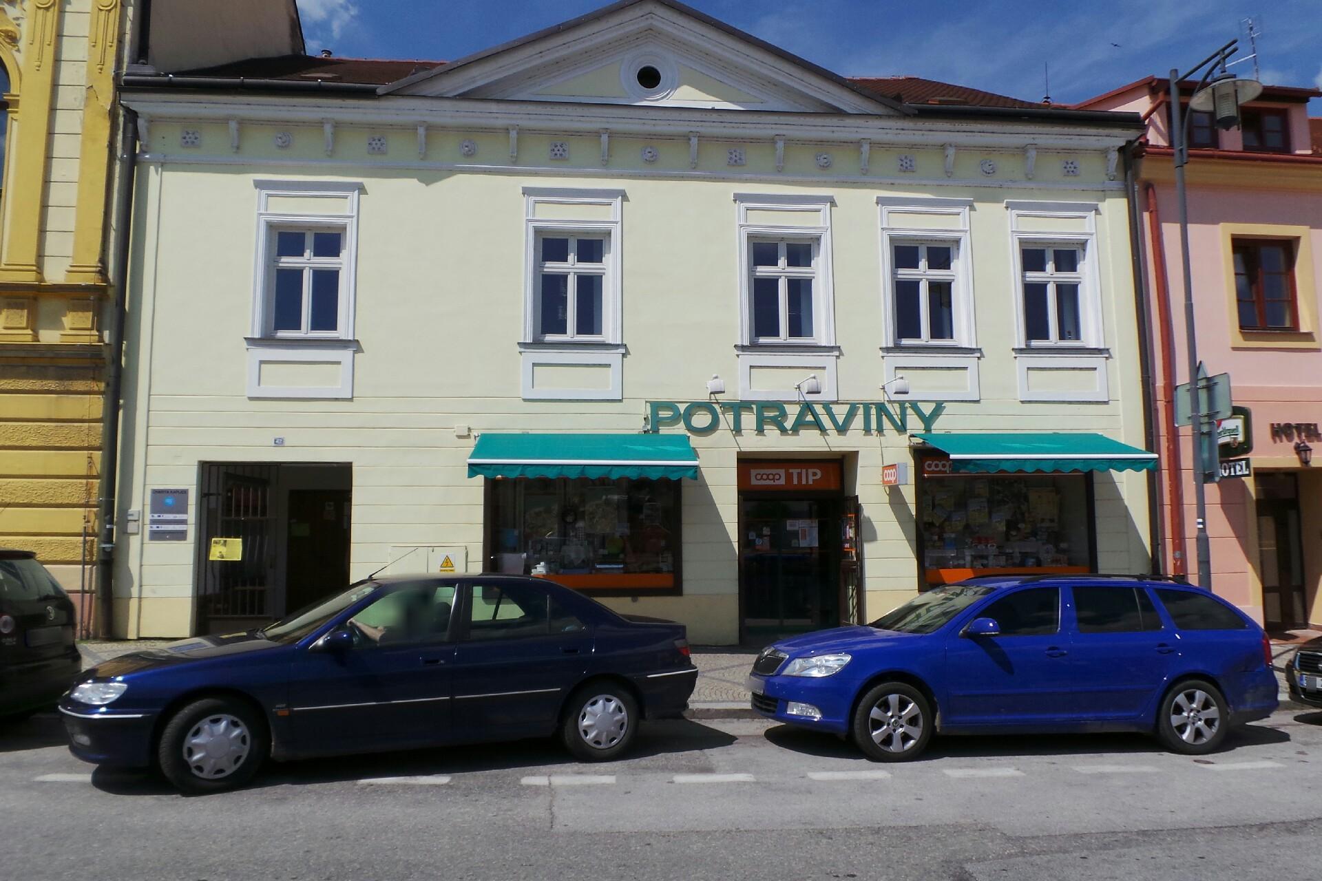 Charita Český Krumlov