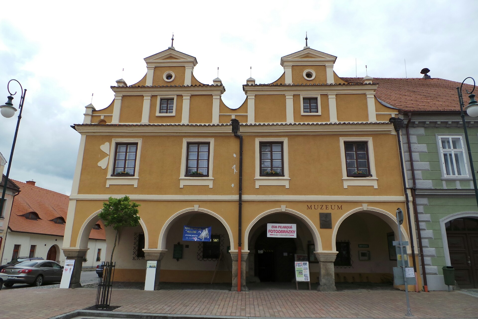 Muzeum Netolice foto 2
