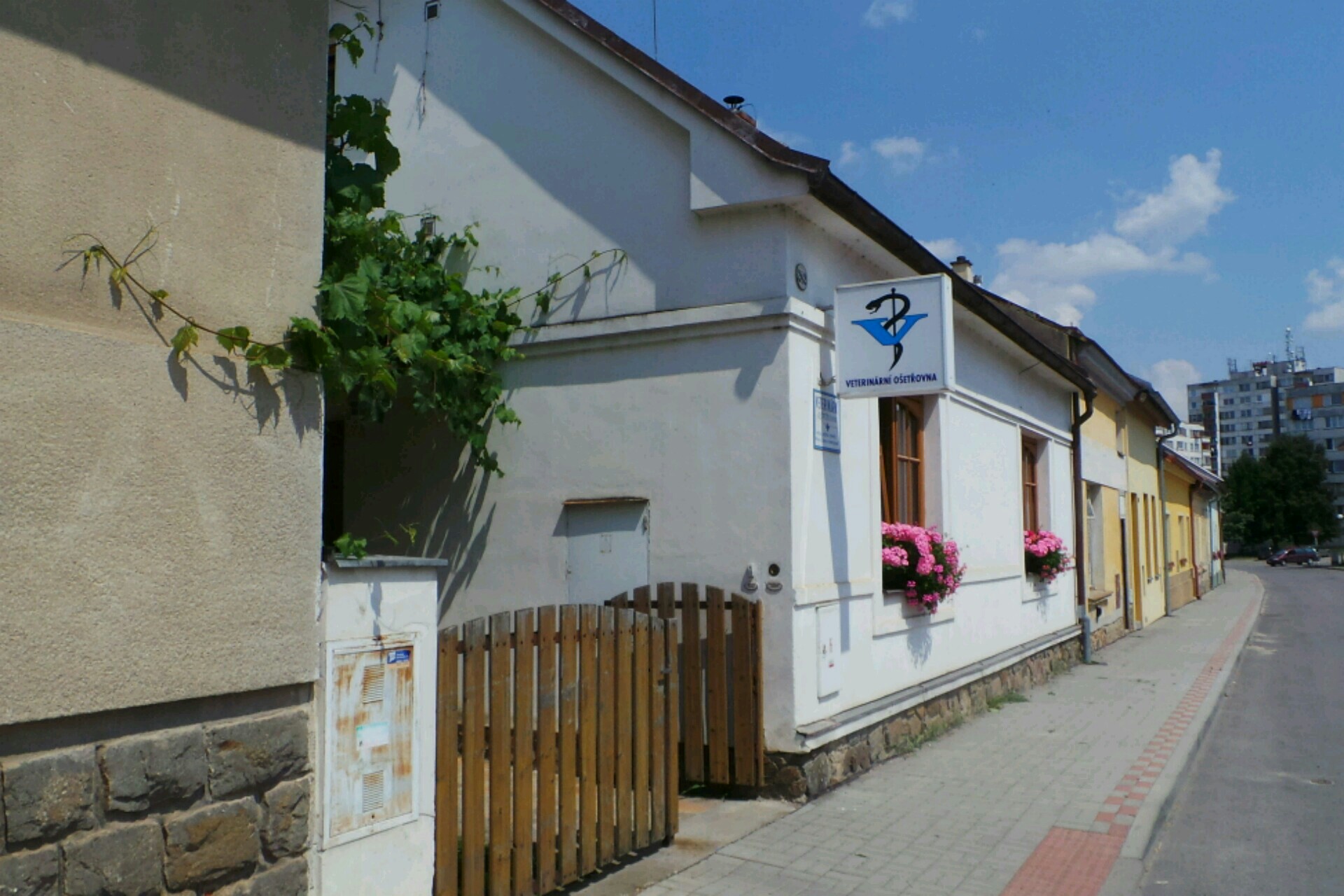 MVDr. Oldřich Emmer