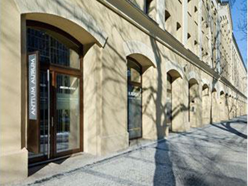 ANTIUM AURUM NUMISMATIKA