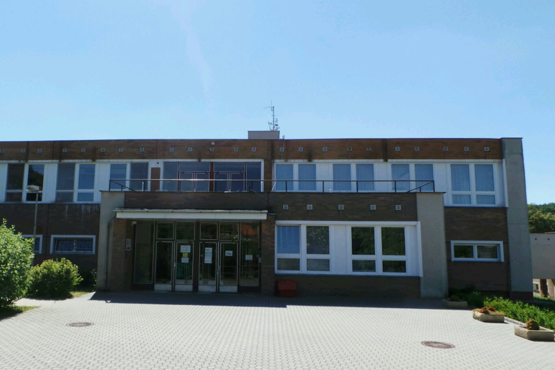 Střední odborná škola a Střední odborné učiliště řemesel, Kutná Hora, Čáslavská 202