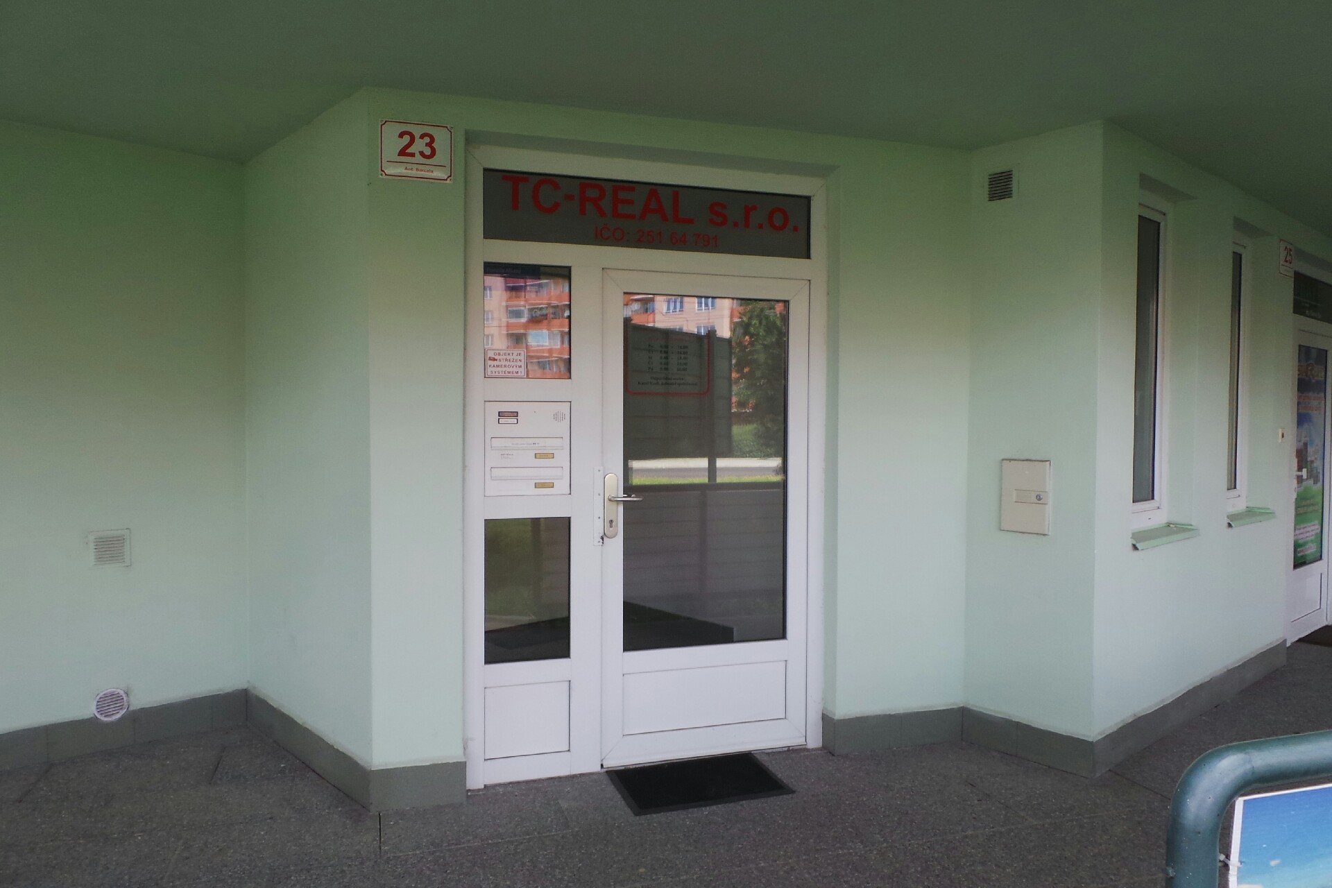 Správa nemovitostí - TC - REAL, s.r.o.