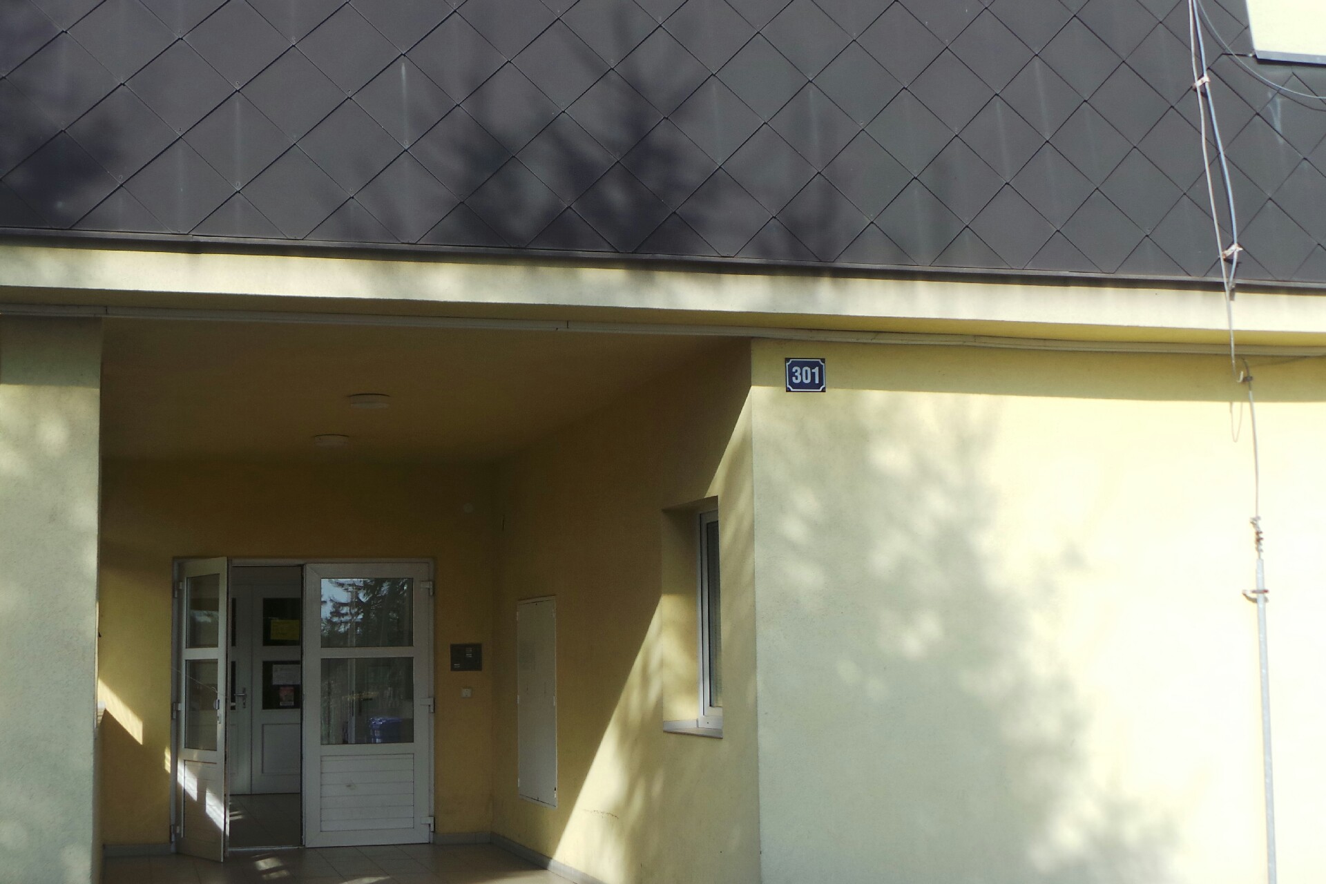 MŠ Kamenný Újezd, Budovatelská foto 3